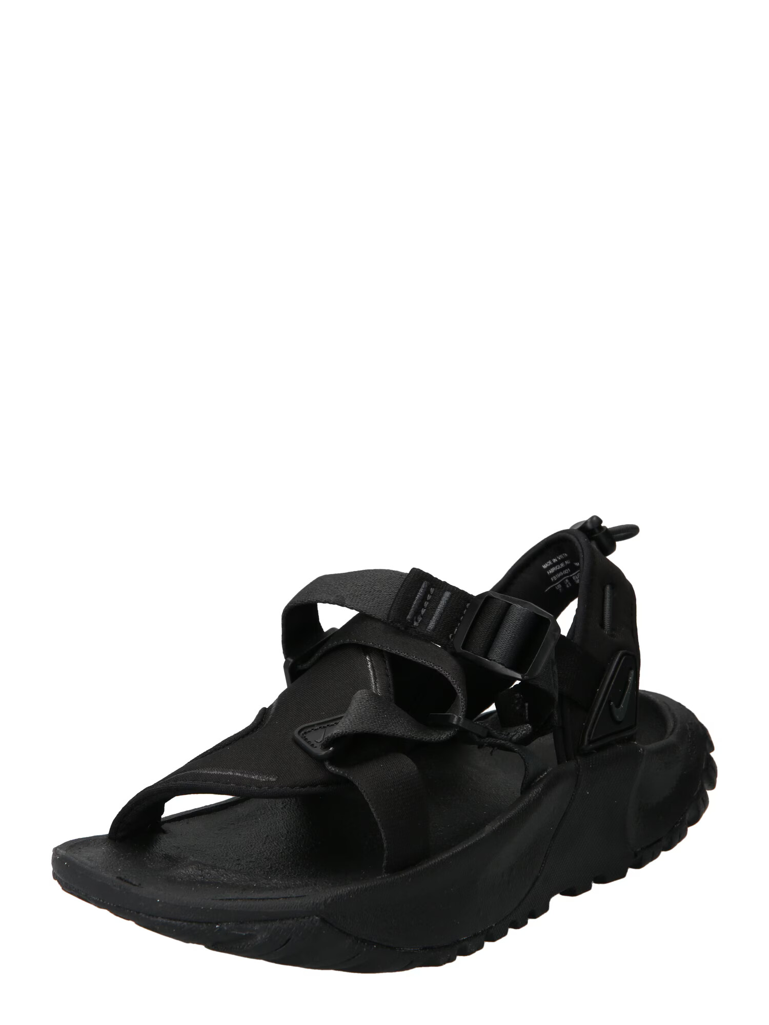 Nike Sportswear Σανδάλι 'ONEONTA NN SANDAL' μαύρο - Pepit.gr