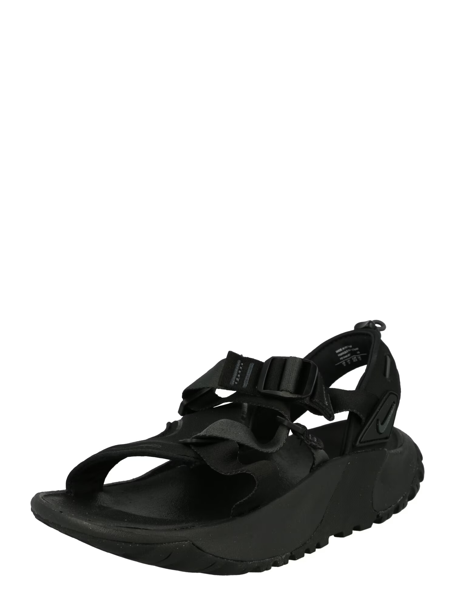 Nike Sportswear Σανδάλι 'ONEONTA NN SANDAL' μαύρο - Pepit.gr