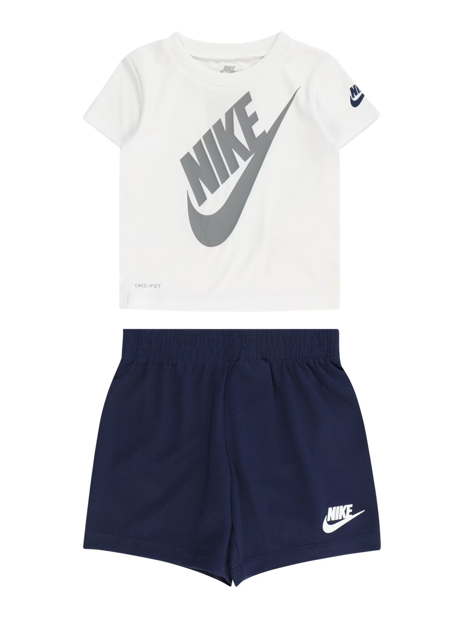 Nike Sportswear Σετ 'FUTURA' ναυτικό μπλε / γκρι / λευκό - Pepit.gr