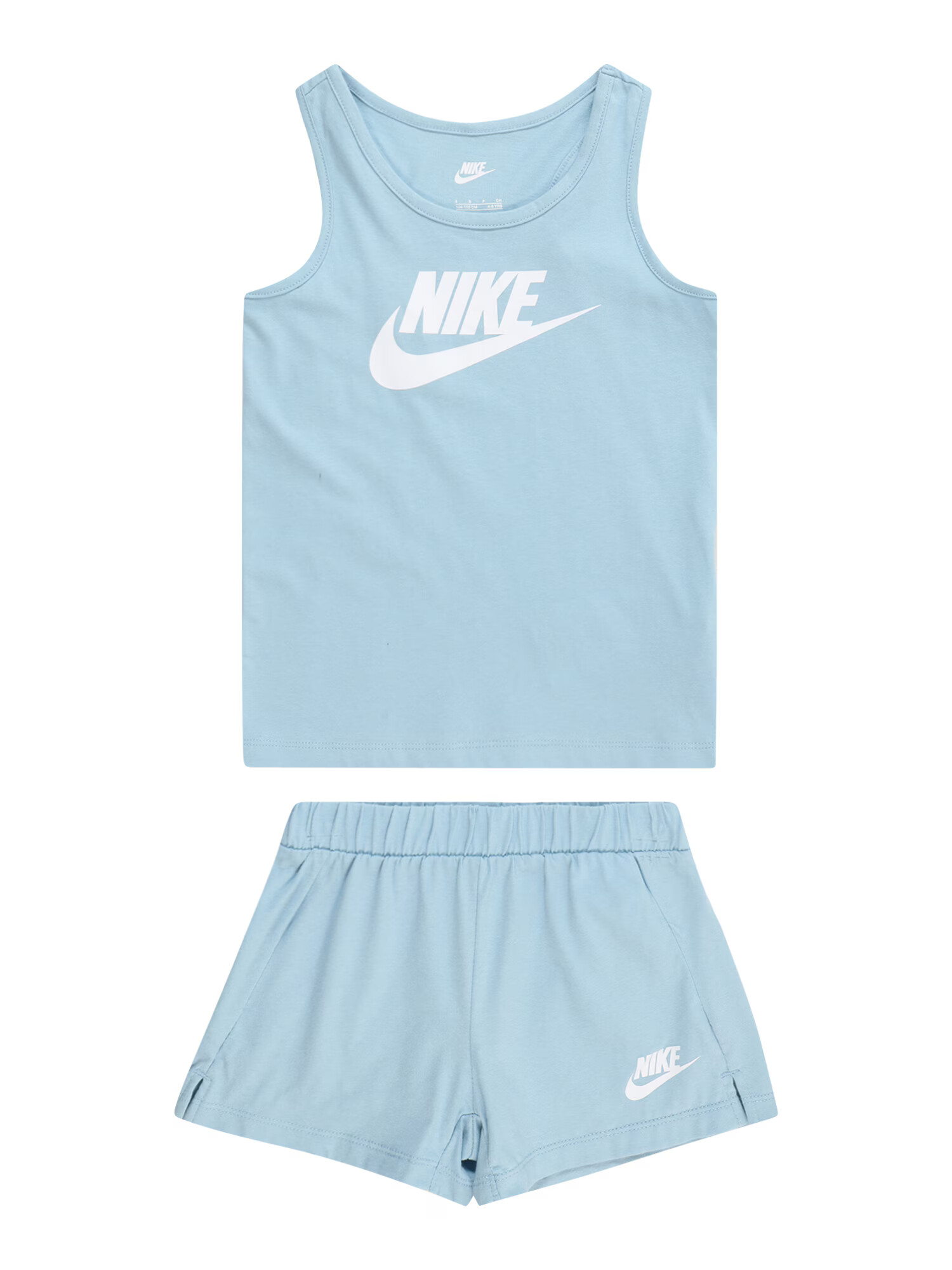 Nike Sportswear Σετ γαλάζιο / λευκό - Pepit.gr