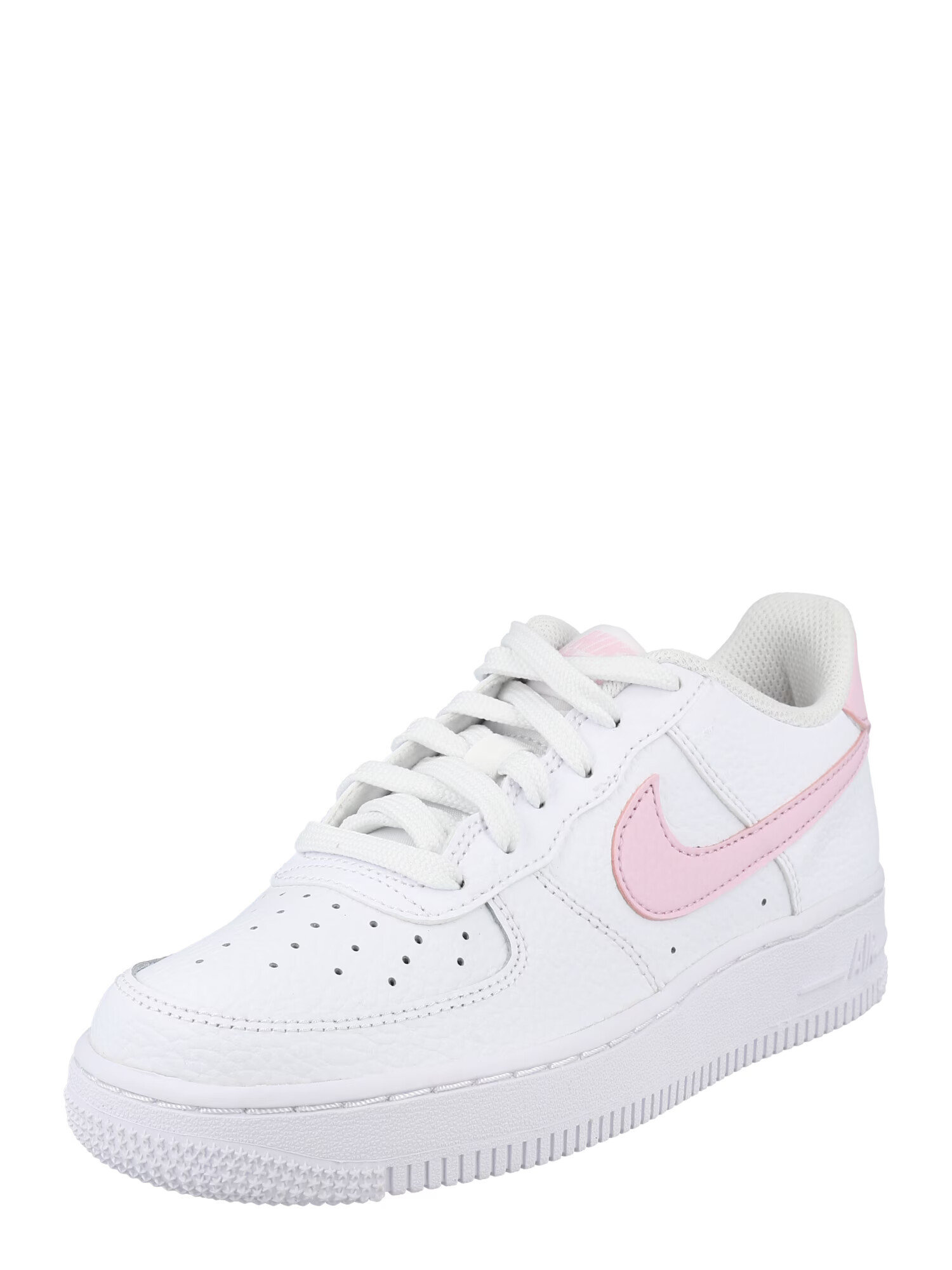 Nike Sportswear Σνίκερ 'Air Force 1' ρόδινο / λευκό - Pepit.gr