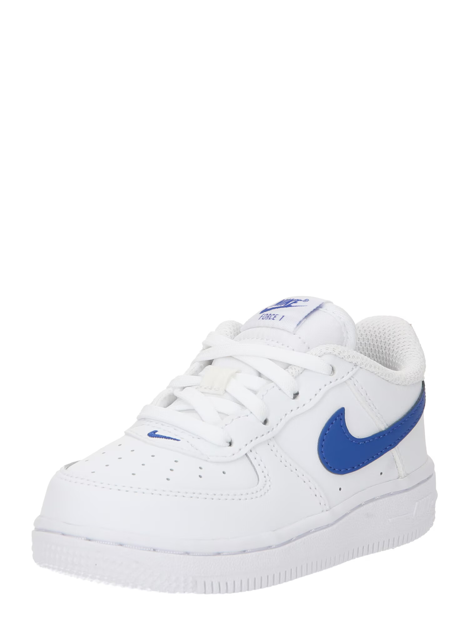 Nike Sportswear Σνίκερ 'FORCE' μπλε / λευκό - Pepit.gr