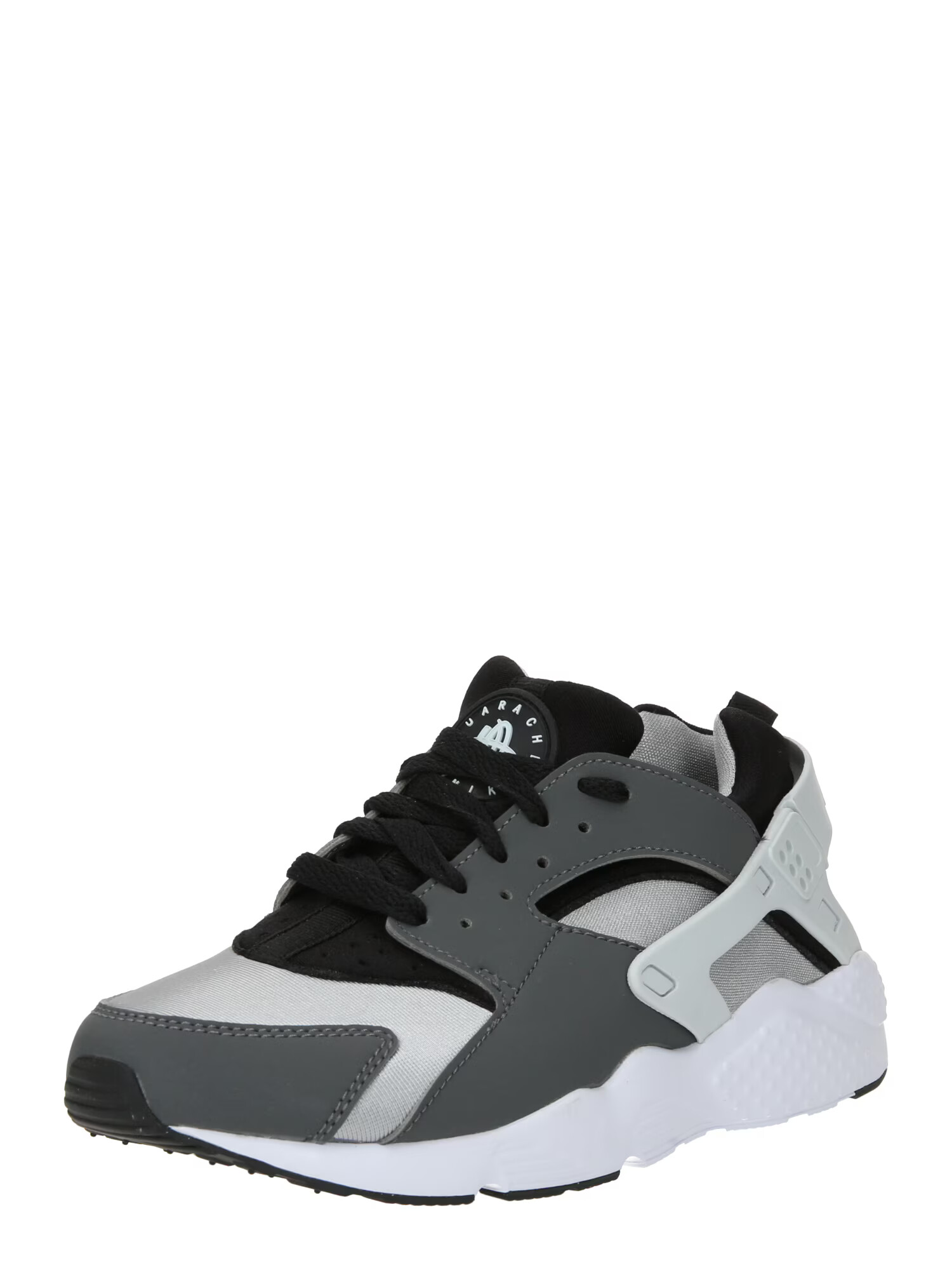 Nike Sportswear Σνίκερ 'HUARACHE RUN 2.0' ανοικτό γκρι / σκούρο γκρι / μαύρο - Pepit.gr