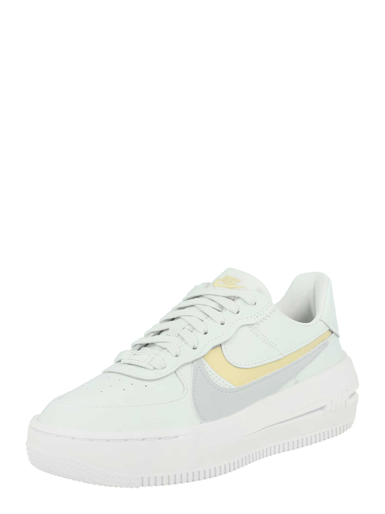 Nike Sportswear Σνίκερ χαμηλό 'AF1 PLT.AF.ORM' ανοικτό γκρι - Pepit.gr