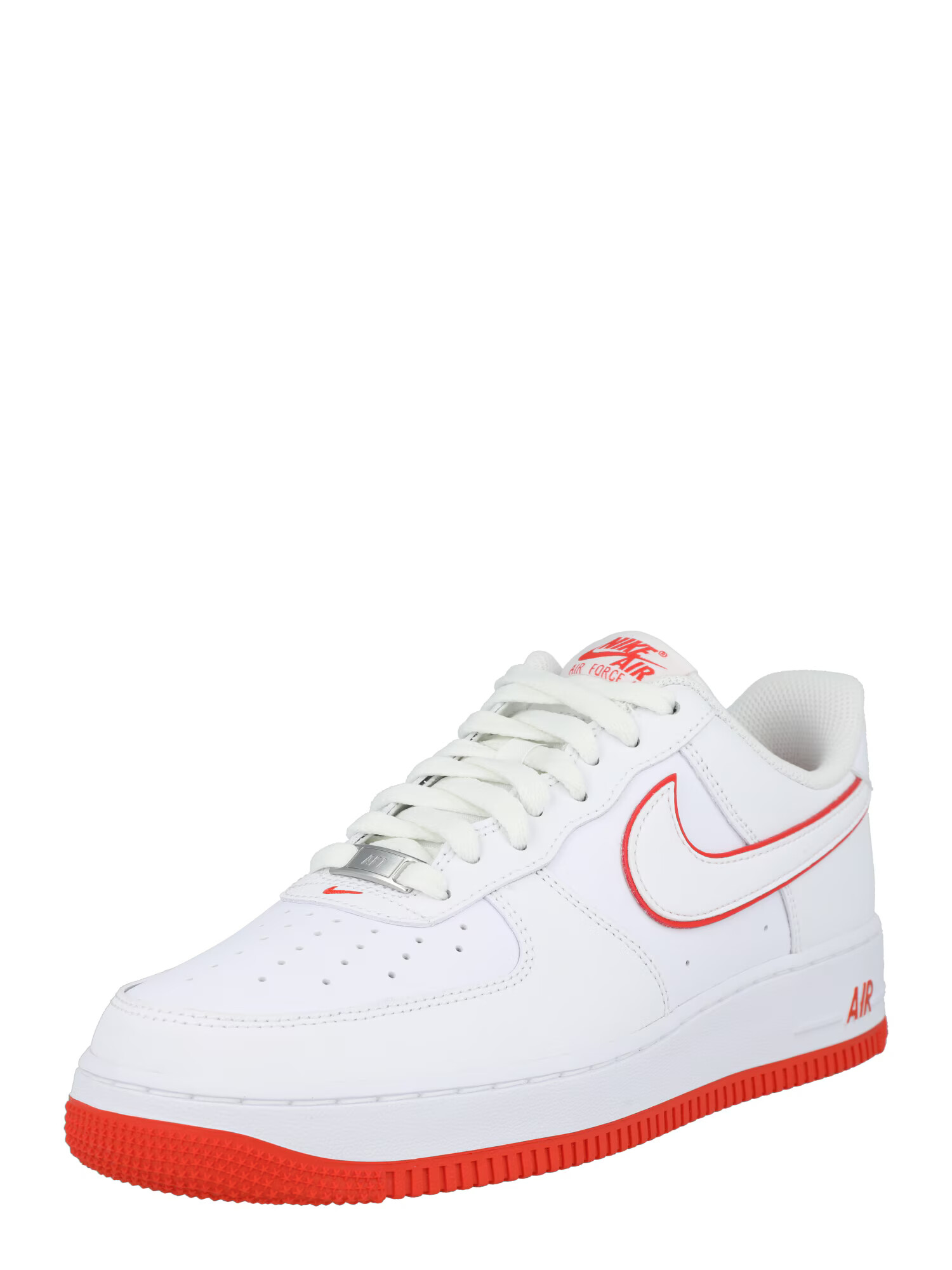 Nike Sportswear Σνίκερ χαμηλό 'Air Force 1 '07' λευκό - Pepit.gr