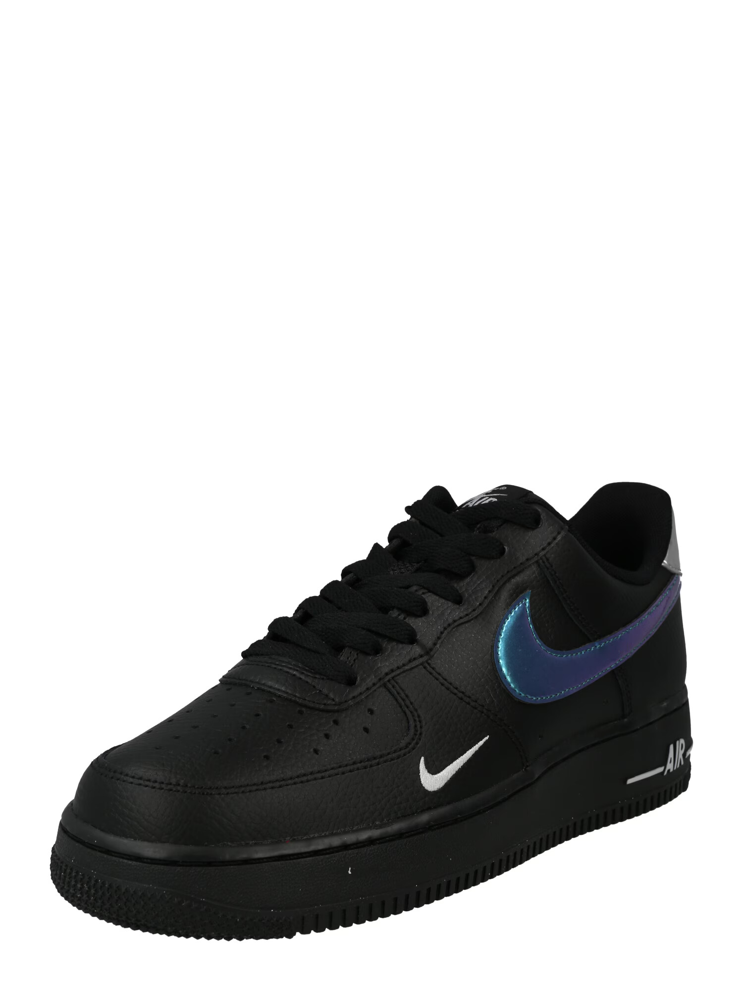 Nike Sportswear Σνίκερ χαμηλό 'AIR FORCE 1 '07' μαύρο - Pepit.gr