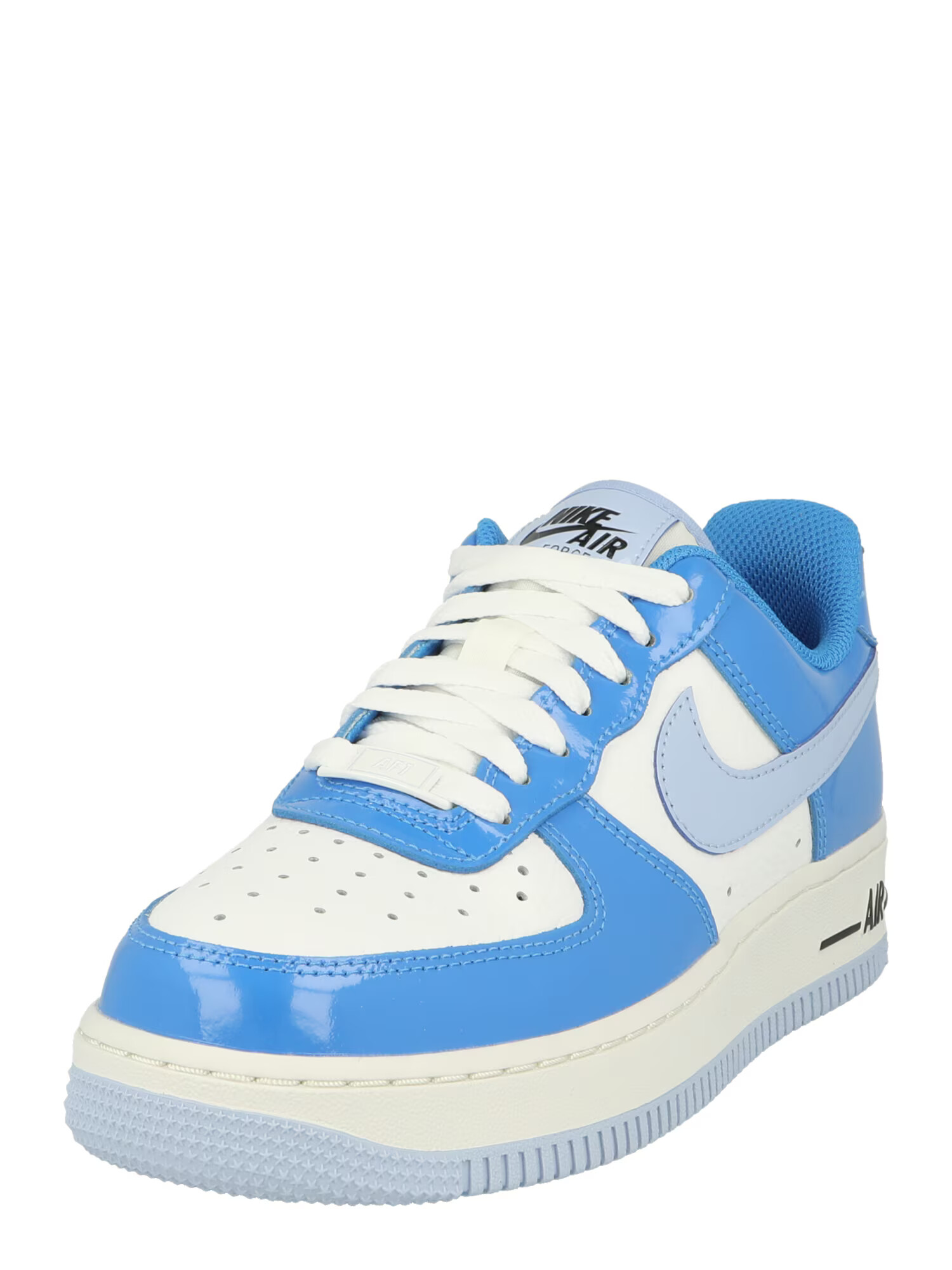 Nike Sportswear Σνίκερ χαμηλό 'AIR FORCE 1 07' μπλε - Pepit.gr