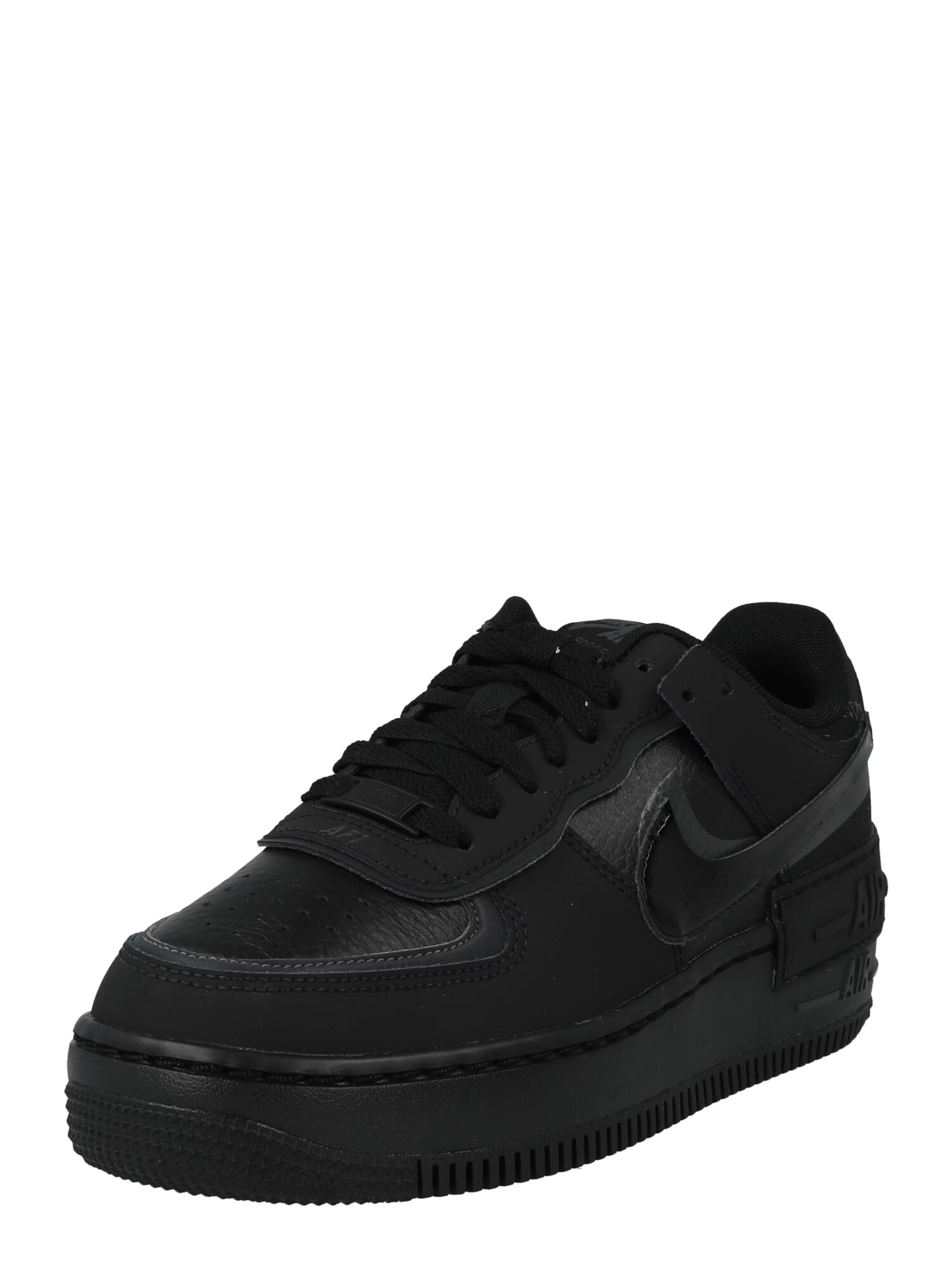 Nike Sportswear Σνίκερ χαμηλό 'Air Force 1 Shadow' μαύρο - Pepit.gr