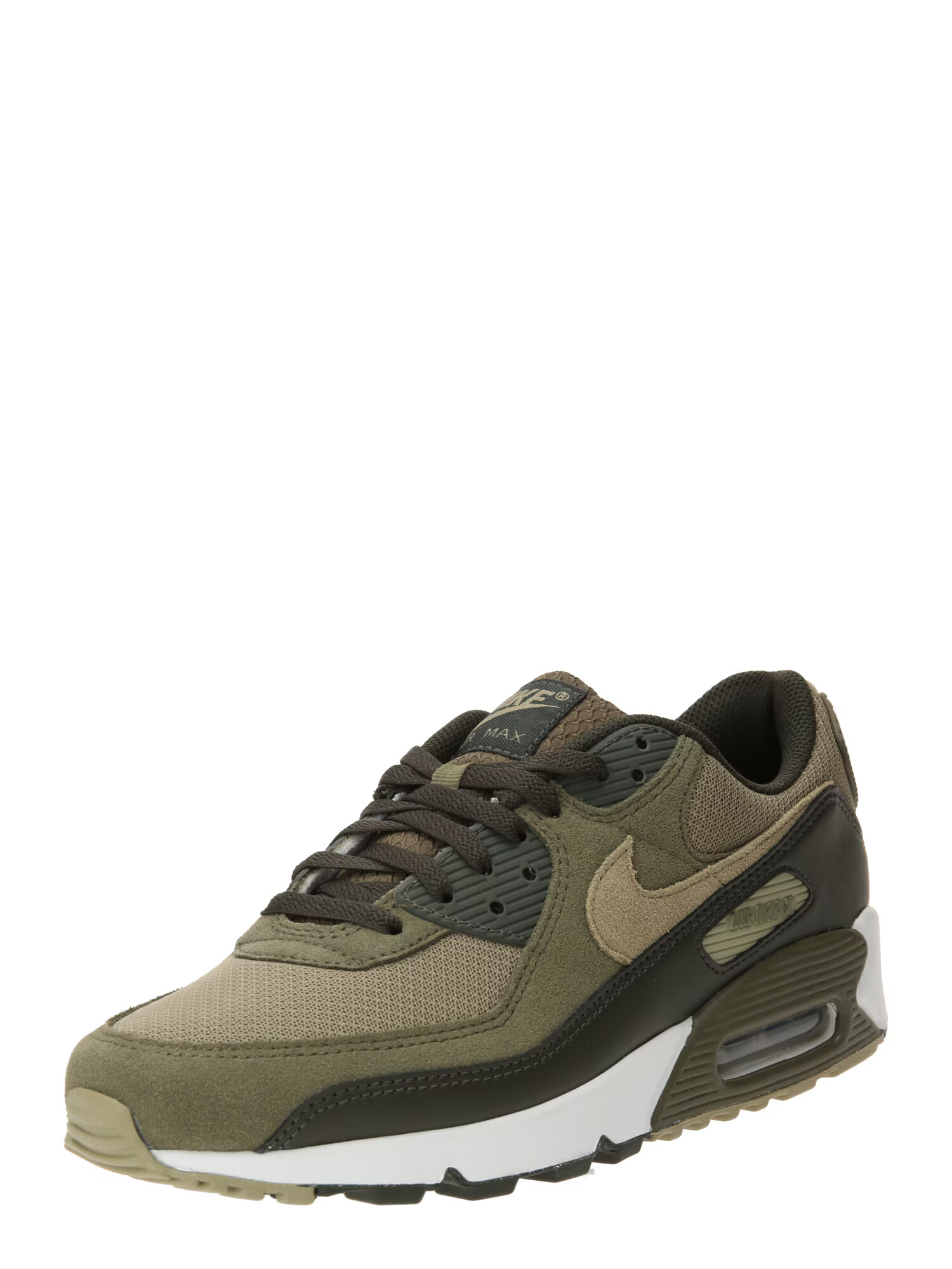 Nike Sportswear Σνίκερ χαμηλό 'AIR MAX 90' λαδί - Pepit.gr