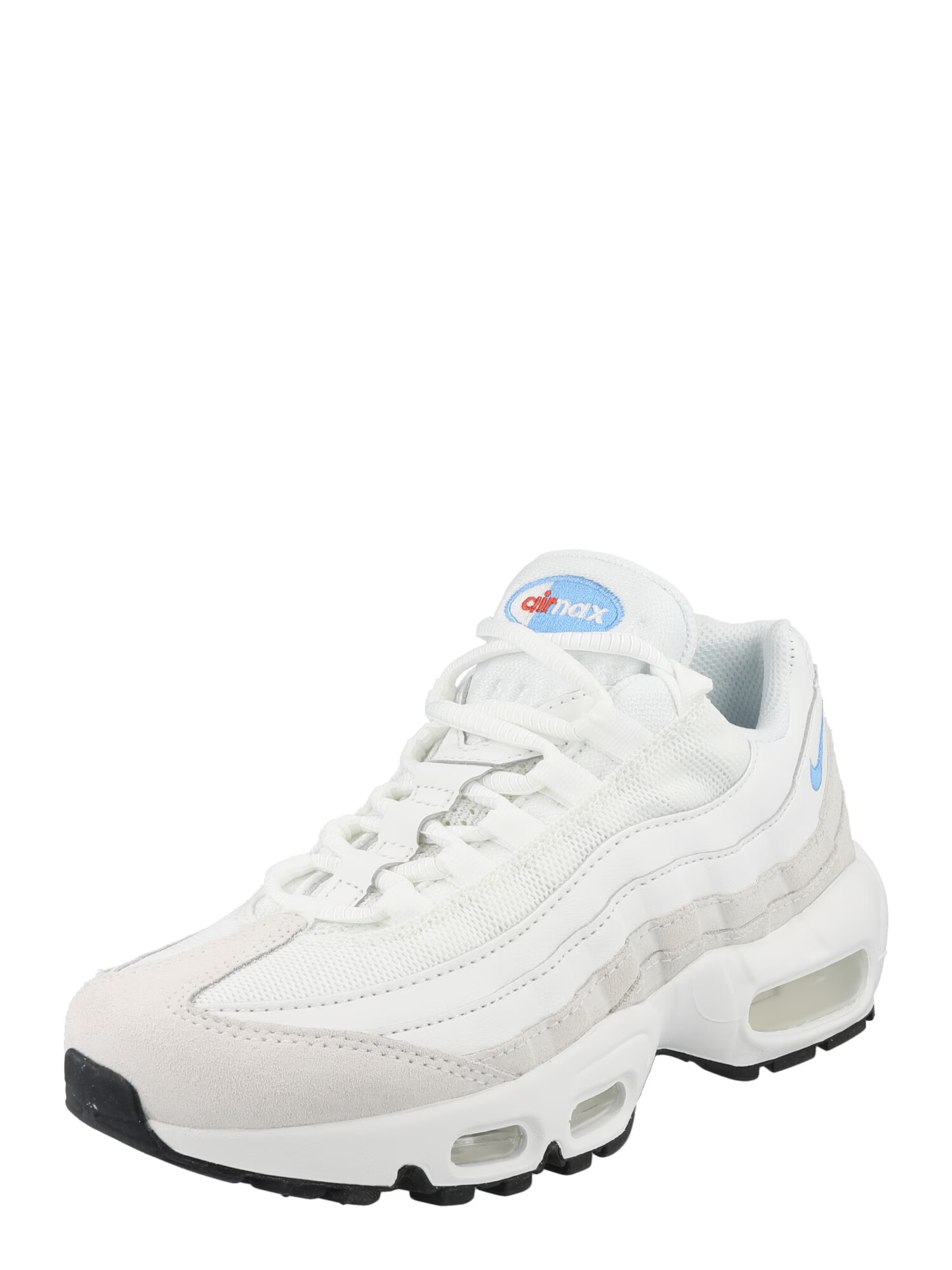 Nike Sportswear Σνίκερ χαμηλό 'Air Max 95' εκρού / μπλε - Pepit.gr