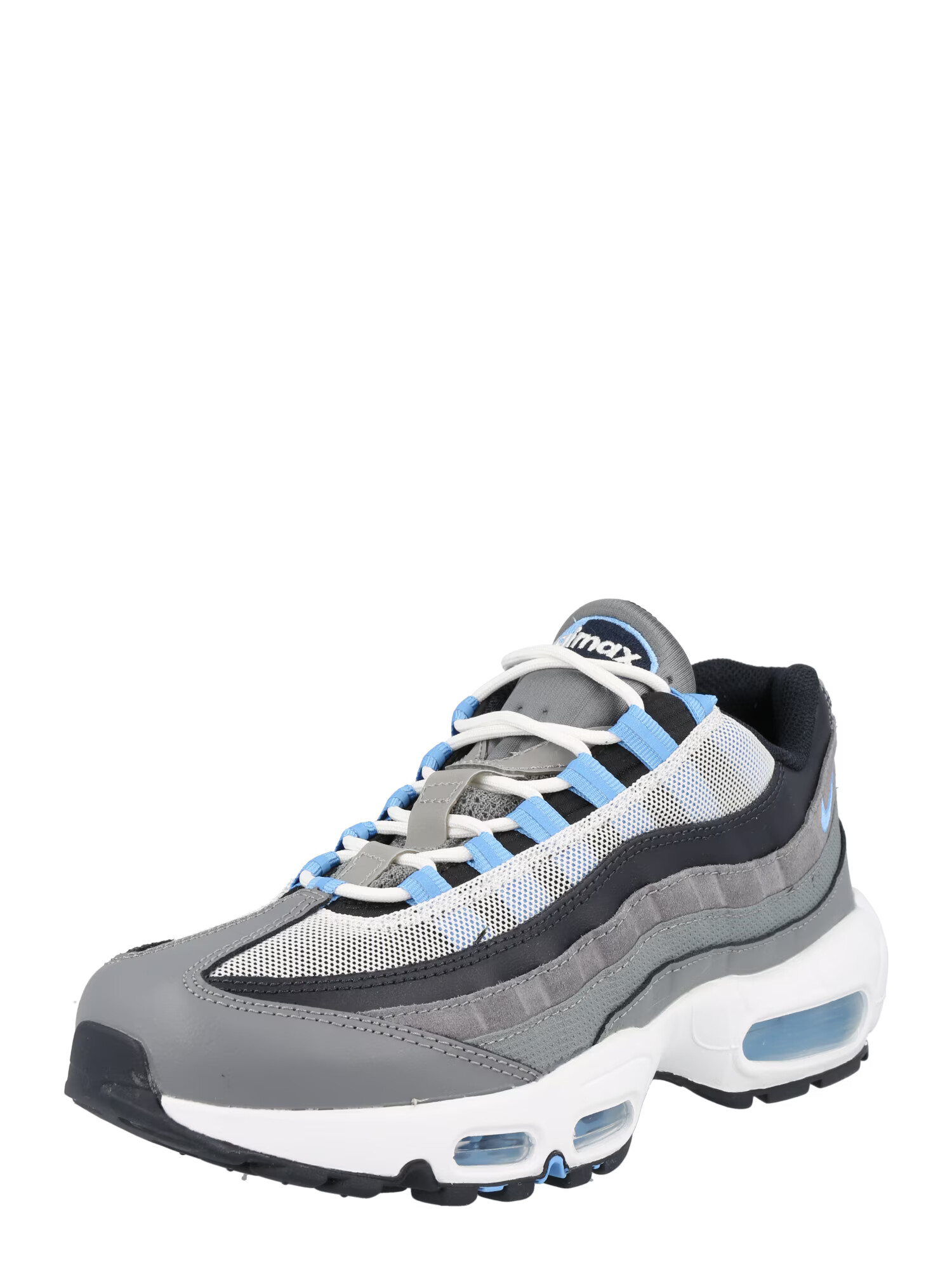 Nike Sportswear Σνίκερ χαμηλό 'Air Max 95' γαλάζιο / γκρι / λευκό - Pepit.gr