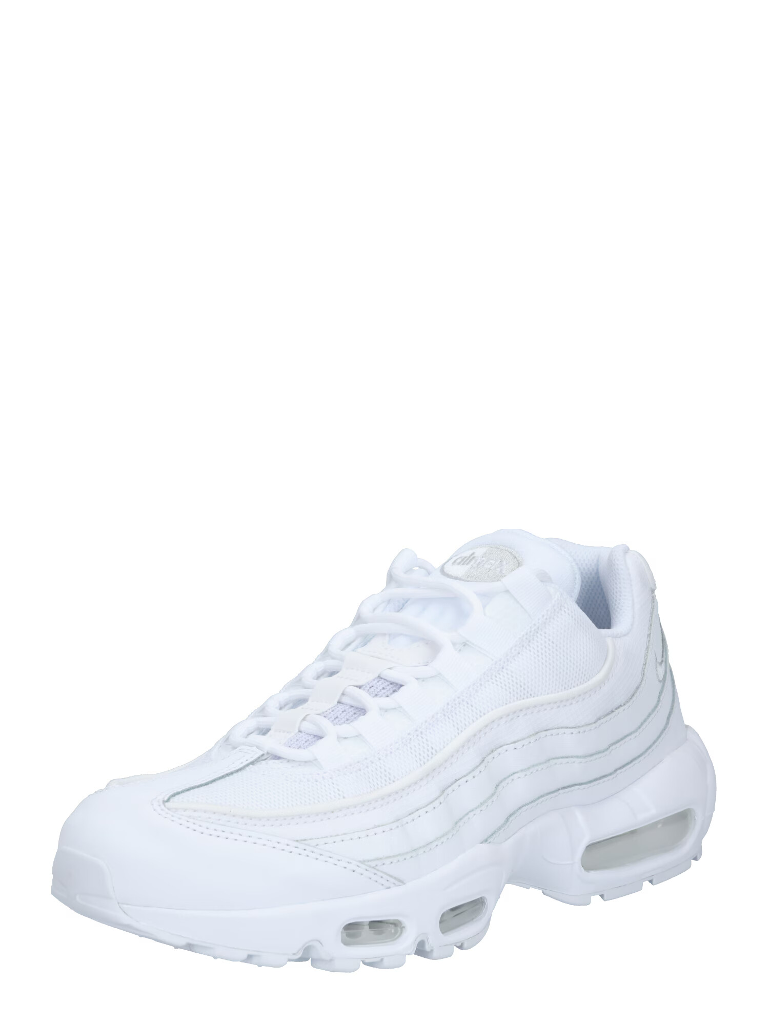 Nike Sportswear Σνίκερ χαμηλό 'AIR MAX 95 ESSENTIAL' λευκό - Pepit.gr