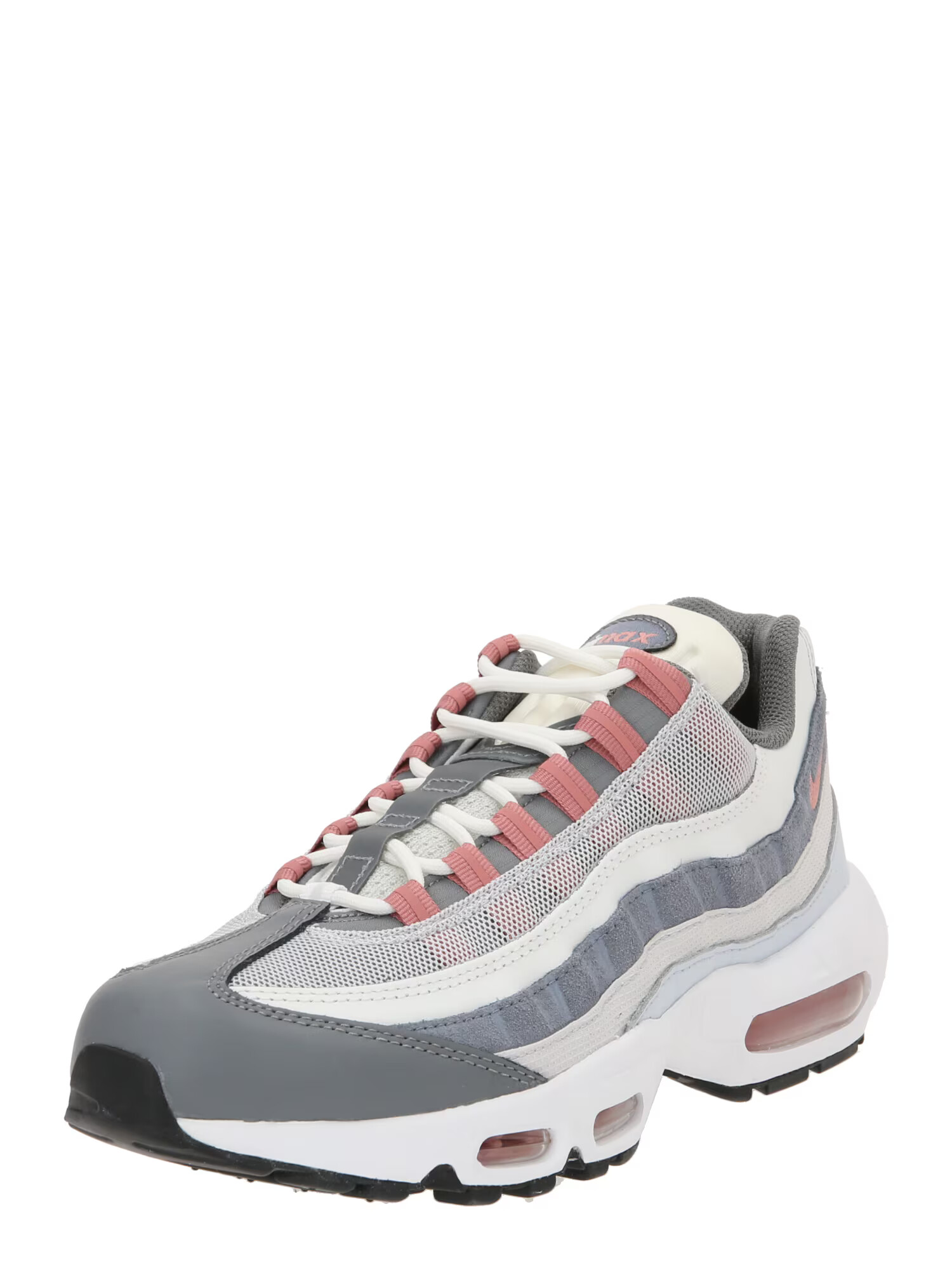 Nike Sportswear Σνίκερ χαμηλό 'AIR MAX 95' ροζέ χρυσό / πέτρα / λευκό - Pepit.gr