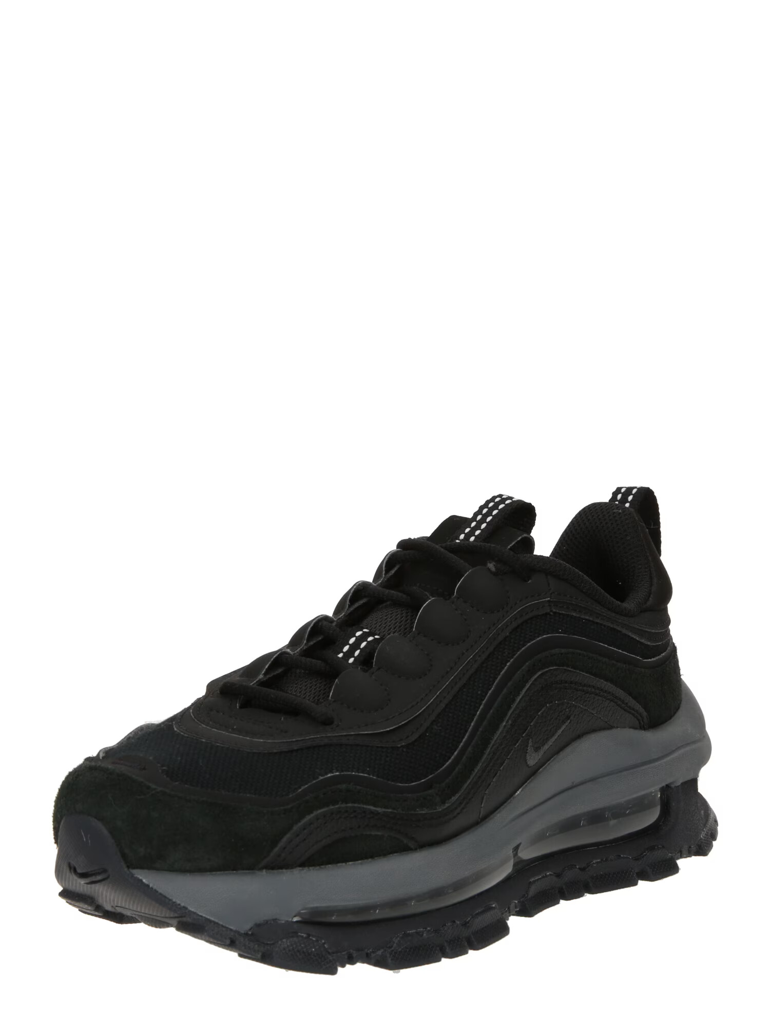 Nike Sportswear Σνίκερ χαμηλό 'AIR MAX 97 FUTURA' ανθρακί / μαύρο / λευκό - Pepit.gr