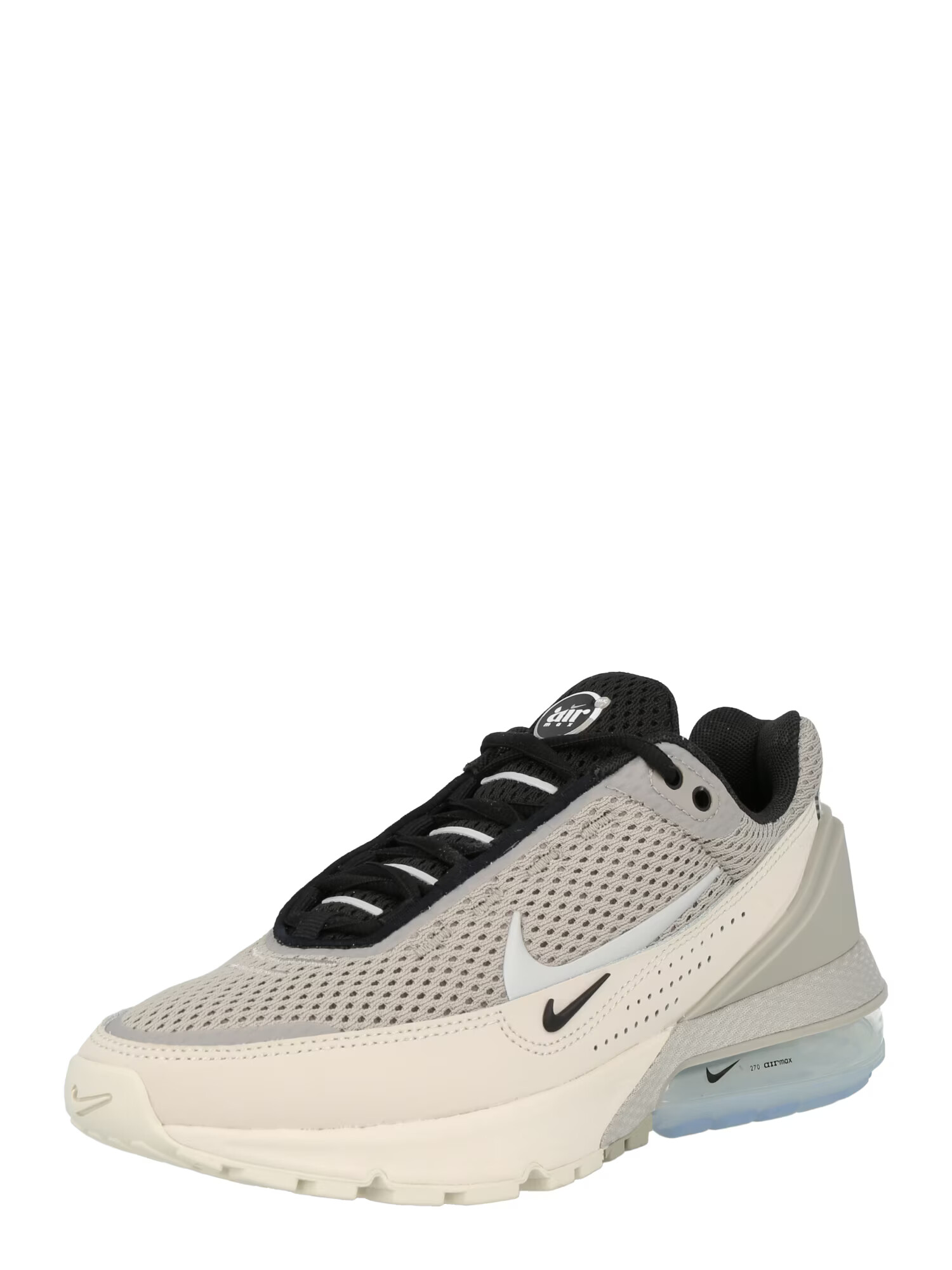 Nike Sportswear Σνίκερ χαμηλό 'Air Max Pulse' γκριζομπέζ / πέτρα / μαύρο - Pepit.gr