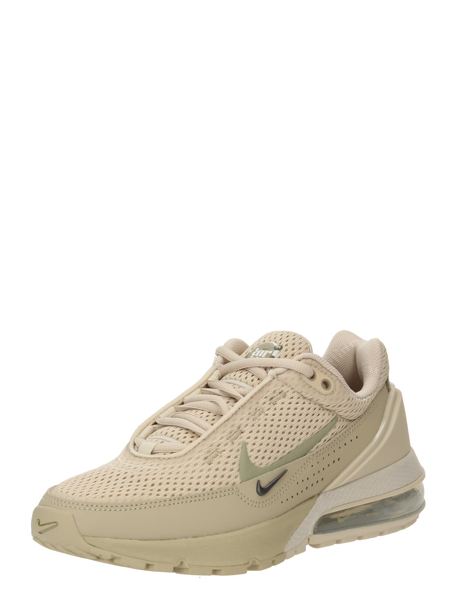 Nike Sportswear Σνίκερ χαμηλό 'Air Max Pulse' μπεζ / σκούρο μπεζ / χακί / μαύρο - Pepit.gr