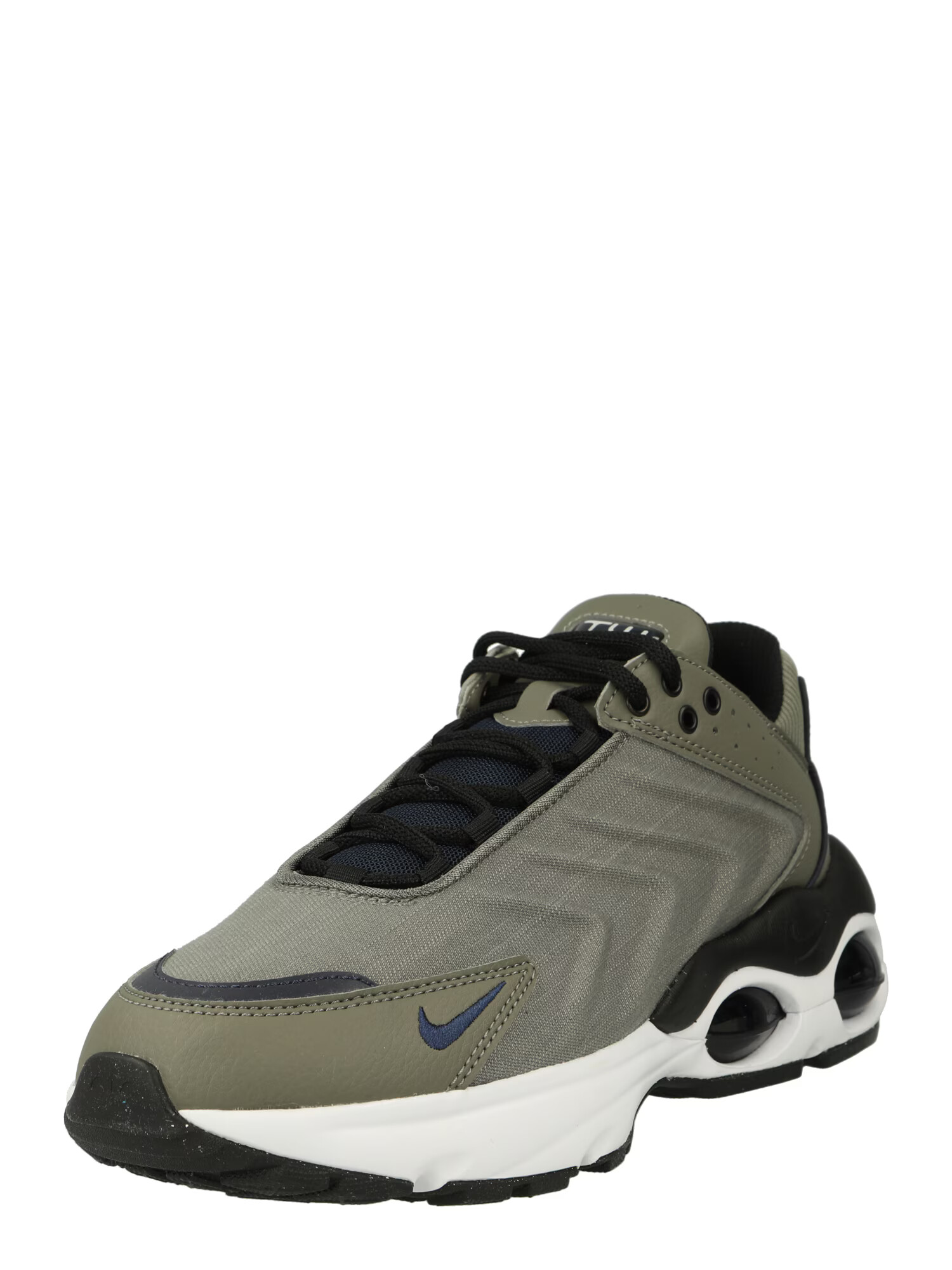 Nike Sportswear Σνίκερ χαμηλό 'AIR MAX TW' χακί / μαύρο - Pepit.gr