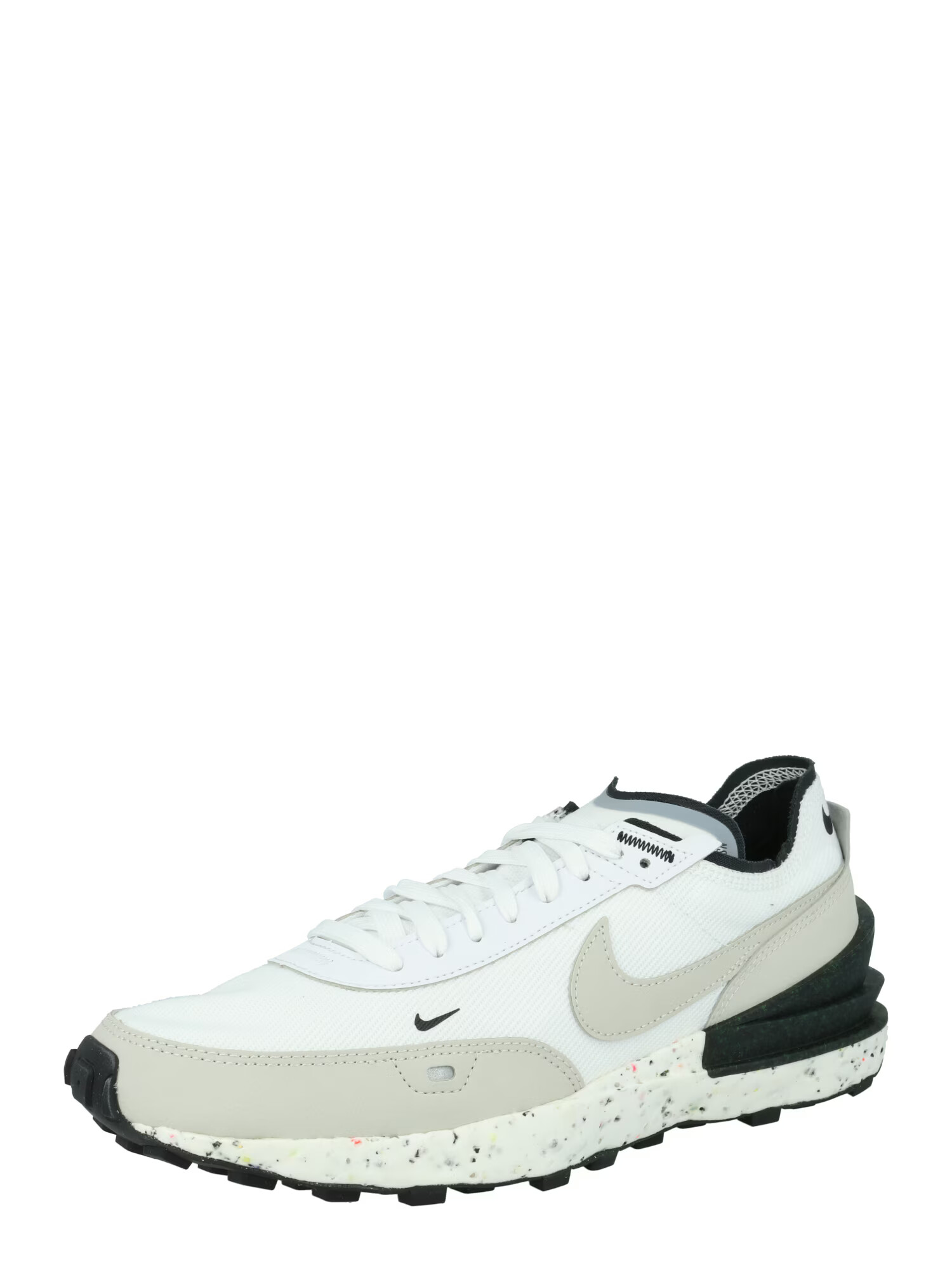 Nike Sportswear Σνίκερ χαμηλό ανοικτό γκρι / μαύρο / λευκό - Pepit.gr