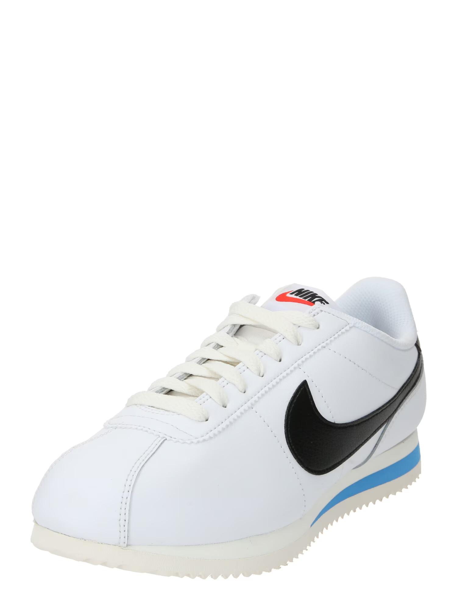 Nike Sportswear Σνίκερ χαμηλό 'Cortez' μπλε / κόκκινο / μαύρο / λευκό - Pepit.gr