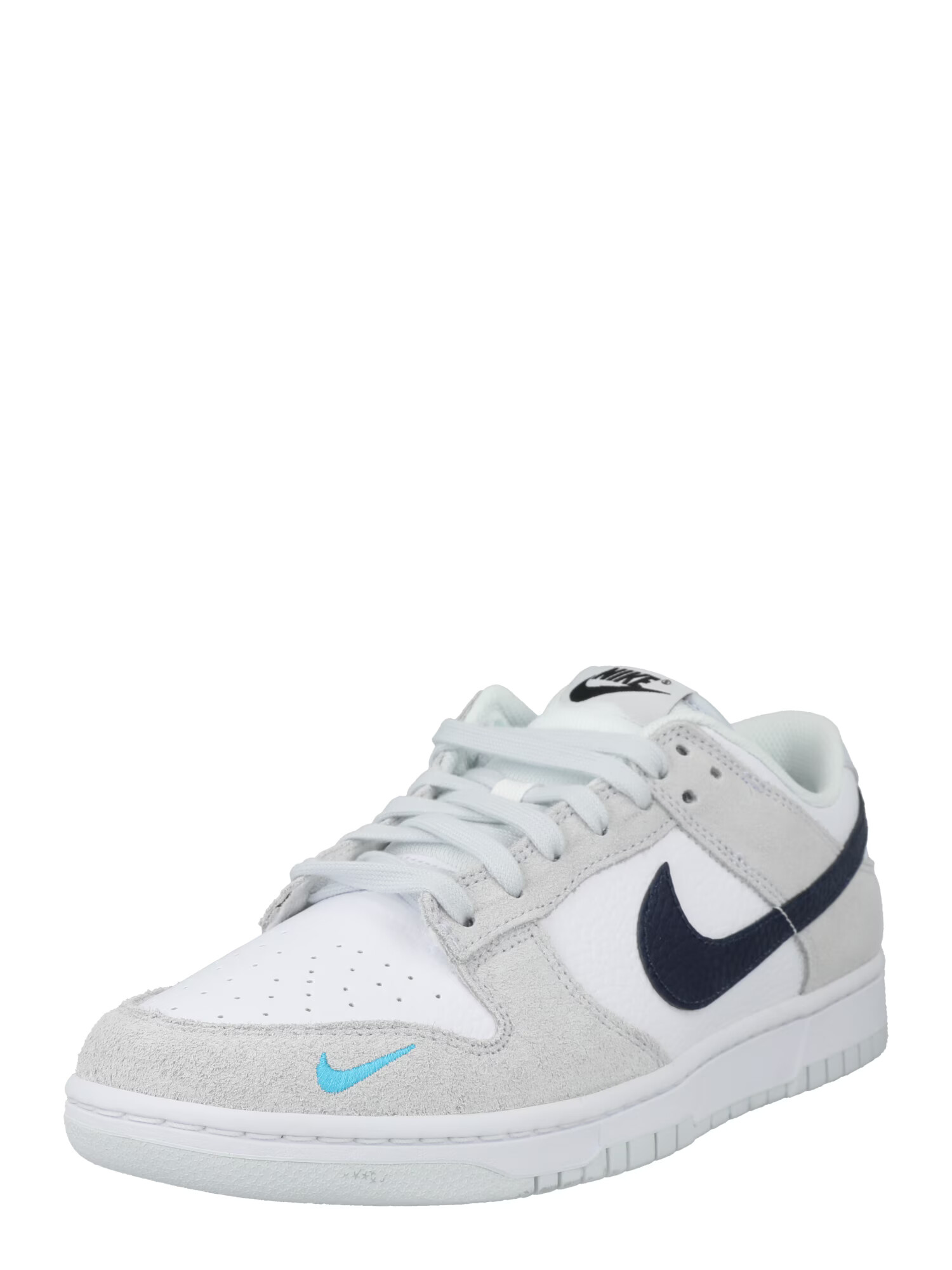 Nike Sportswear Σνίκερ χαμηλό 'DUNK LOW' μπλε / γκρι / μαύρο / λευκό - Pepit.gr