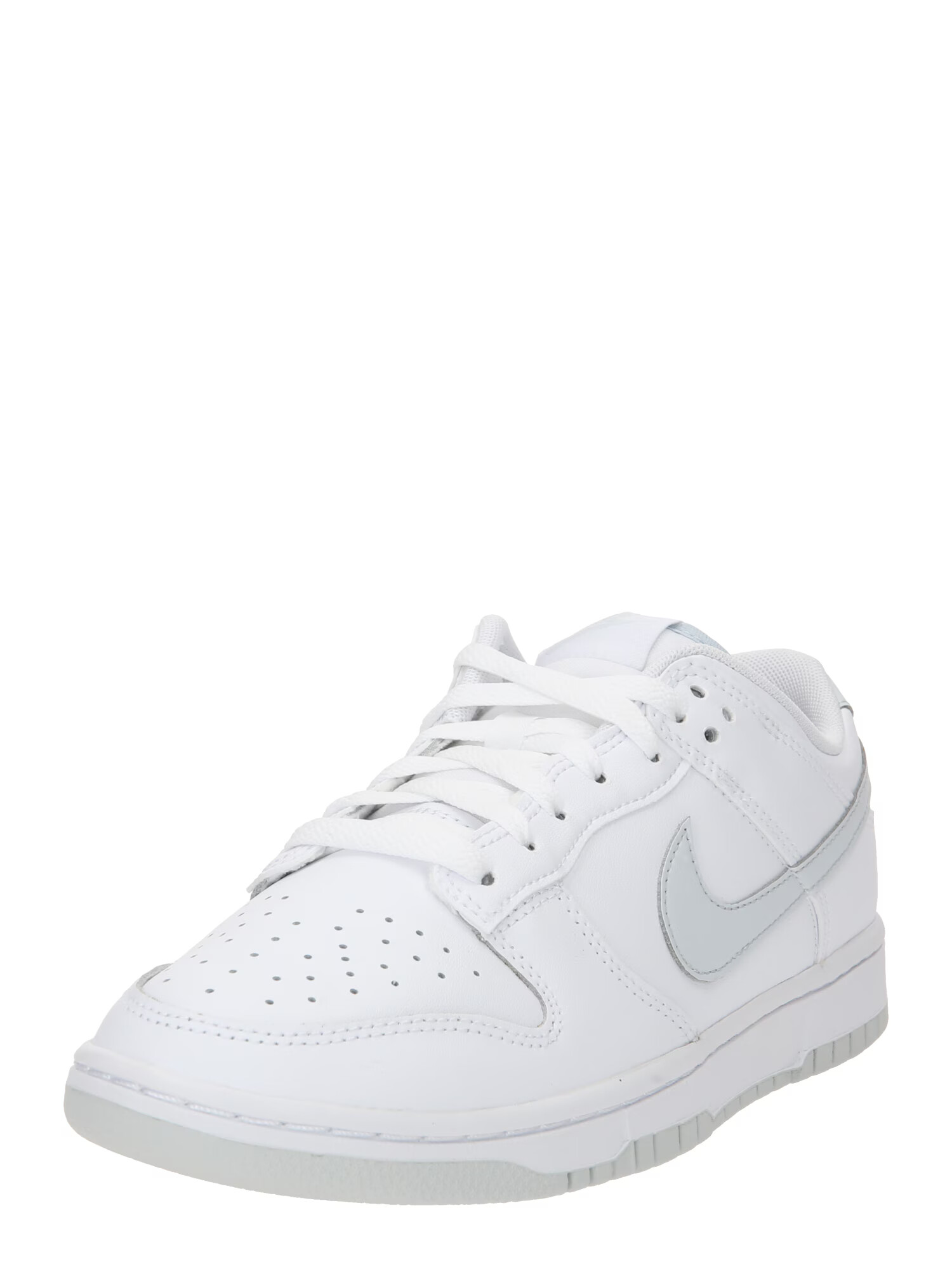 Nike Sportswear Σνίκερ χαμηλό 'Dunk Low Retro' λευκό - Pepit.gr