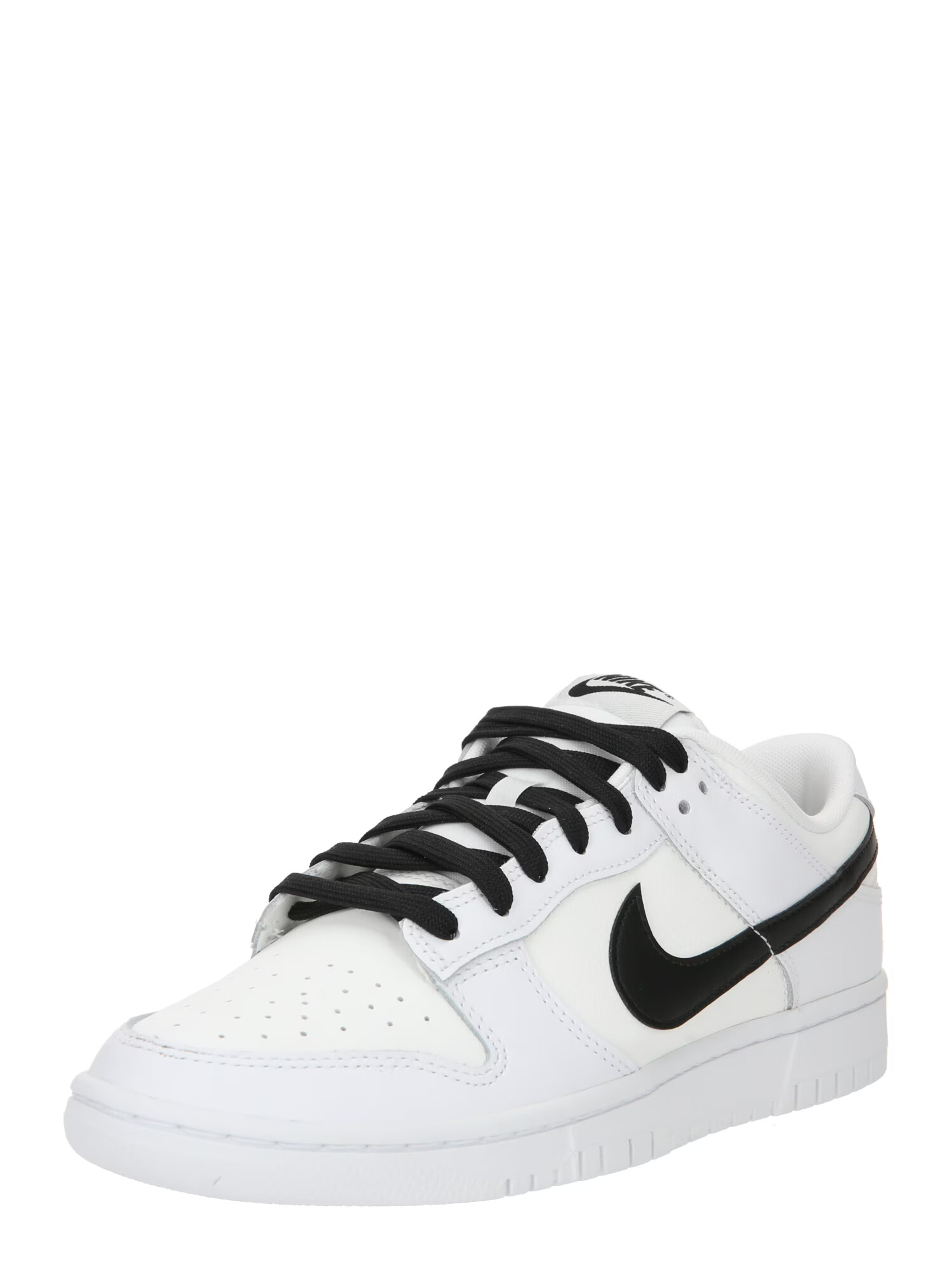 Nike Sportswear Σνίκερ χαμηλό 'DUNK LOW RETRO' μαύρο / λευκό - Pepit.gr