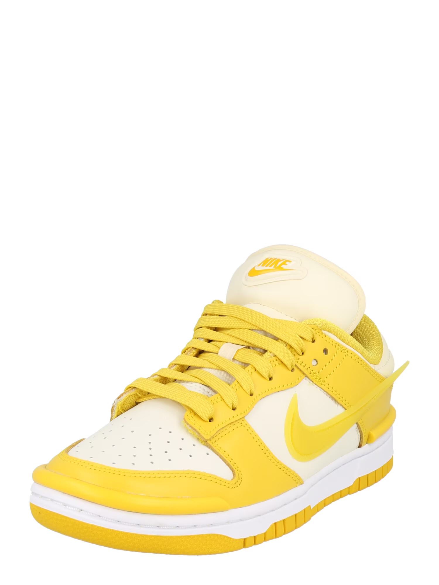 Nike Sportswear Σνίκερ χαμηλό 'DUNK LOW TWIST' λευκό - Pepit.gr