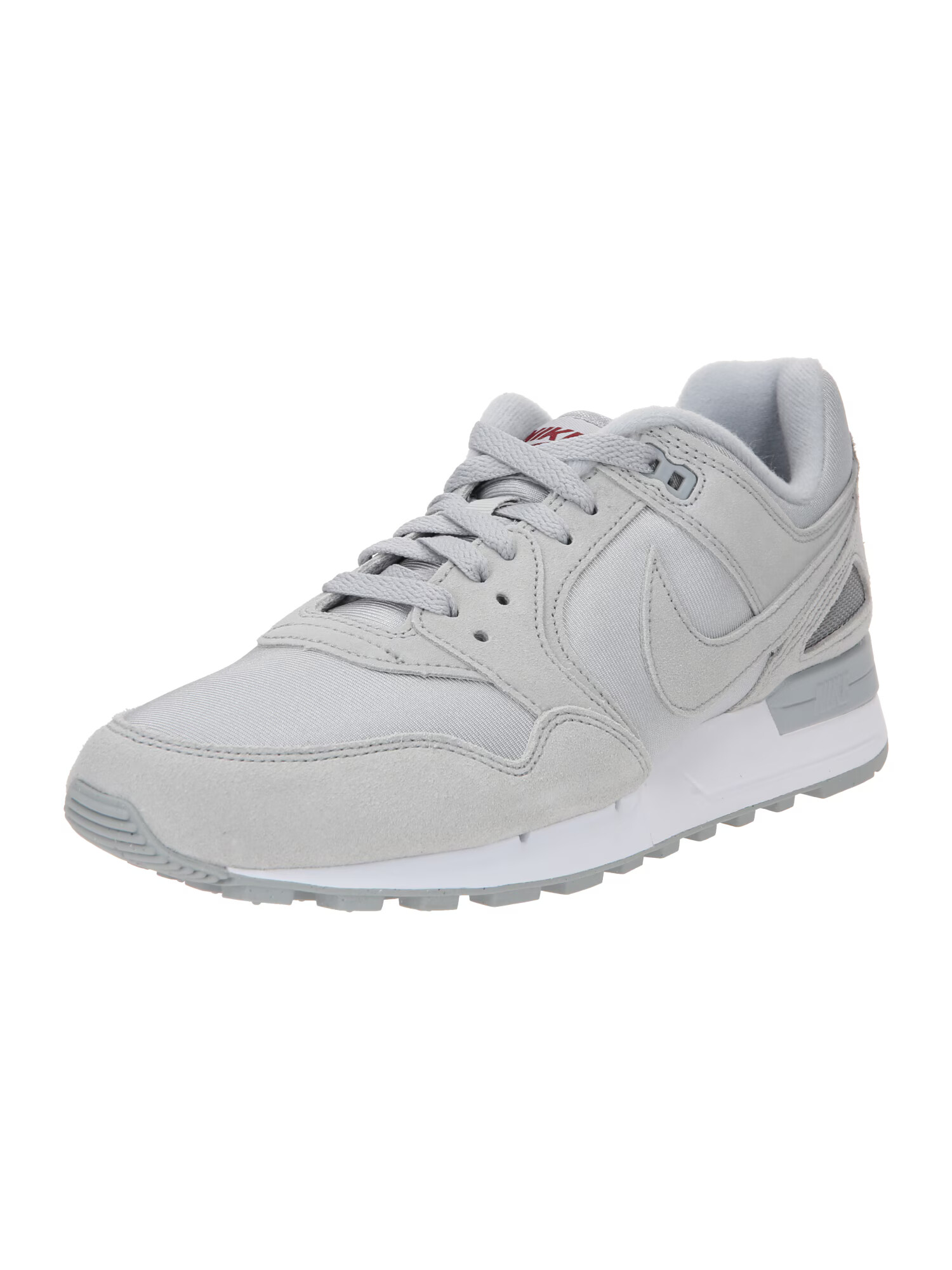 Nike Sportswear Σνίκερ χαμηλό 'AIR PEGASUS 89' γκρι / σκούρο κόκκινο - Pepit.gr