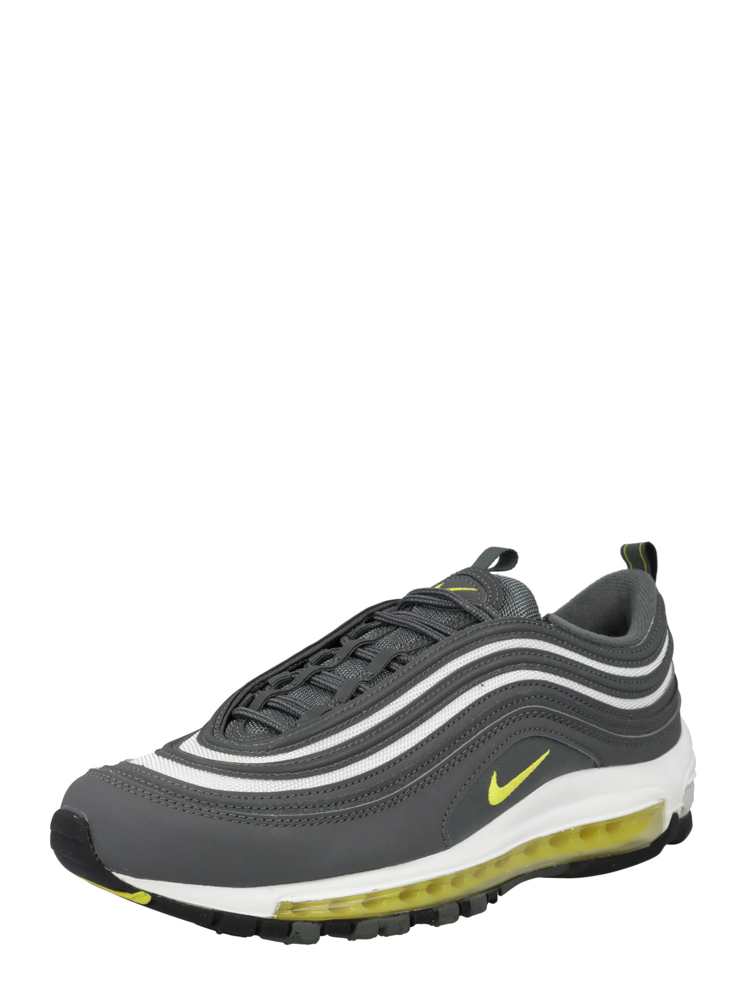 Nike Sportswear Σνίκερ χαμηλό 'AIR MAX 97' κίτρινο / γκρι / λευκό - Pepit.gr