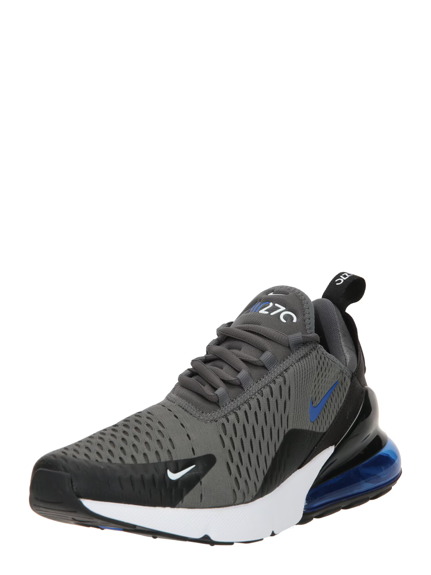 Nike Sportswear Σνίκερ χαμηλό 'AIR MAX 270' μπλε / γκρι / μαύρο / λευκό - Pepit.gr