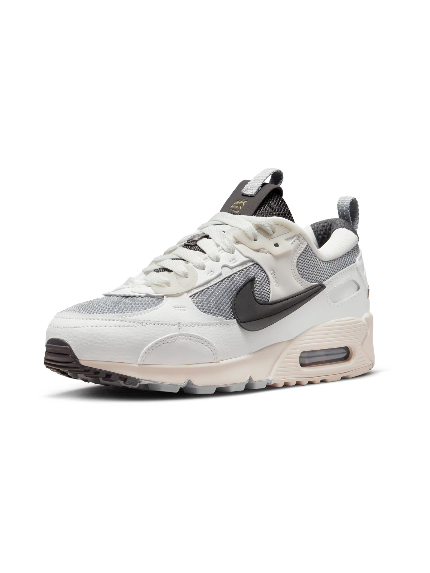 Nike Sportswear Σνίκερ χαμηλό 'WMNS NIKE AIR MAX 90 FUTURA' γκρι - Pepit.gr