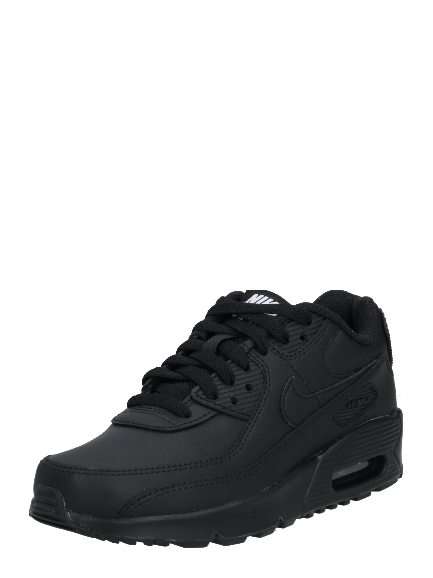 Nike Sportswear Σνίκερ 'Nike Air Max 90 LTR' μαύρο - Pepit.gr