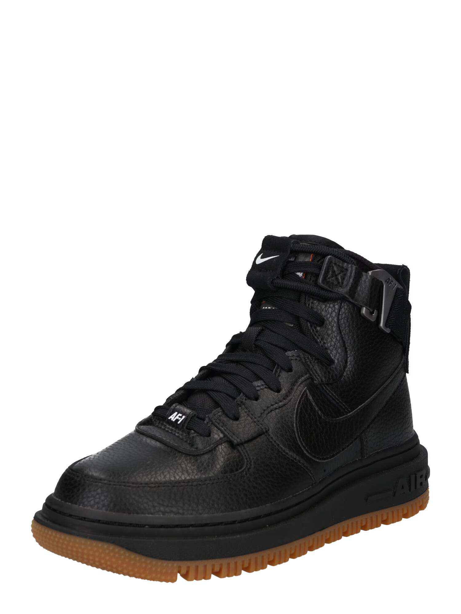 Nike Sportswear Σνίκερ ψηλό 'AF1 HI UT 2.0' μαύρο - Pepit.gr