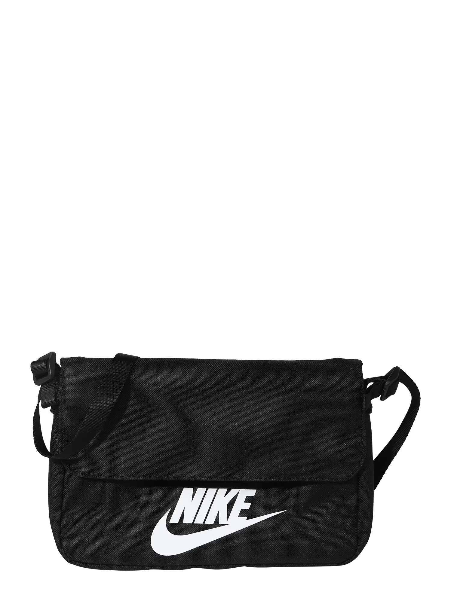 Nike Sportswear Τσάντα ώμου μαύρο / λευκό - Pepit.gr