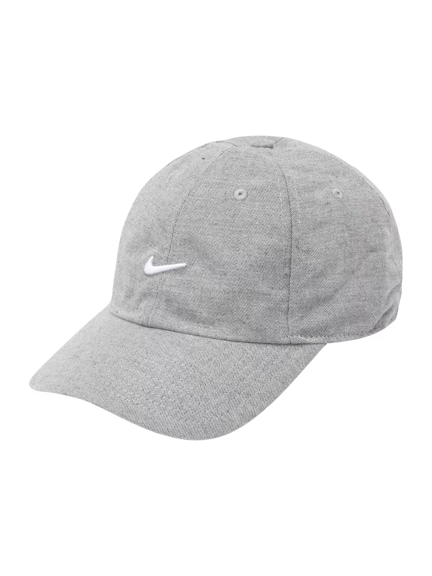 Nike Sportswear Τζόκεϊ γκρι μελανζέ / λευκό - Pepit.gr