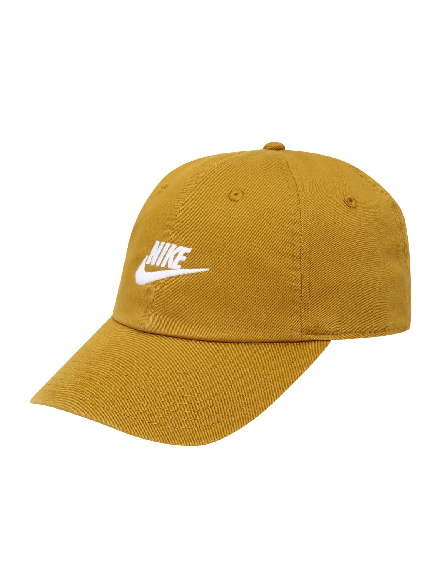 Nike Sportswear Τζόκεϊ κονιάκ / λευκό - Pepit.gr