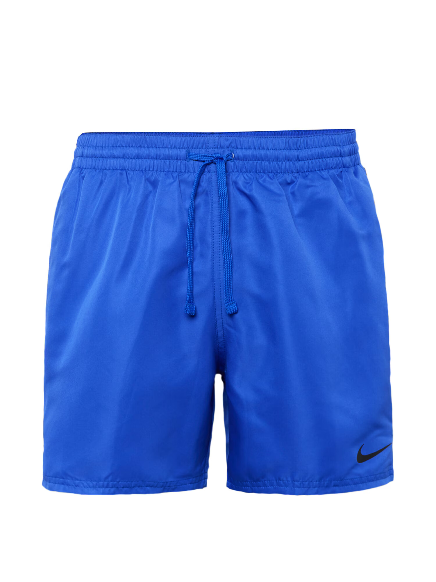 Nike Swim Αθλητικό ανδρικό μαγιό μπλε ρουά / μαύρο - Pepit.gr