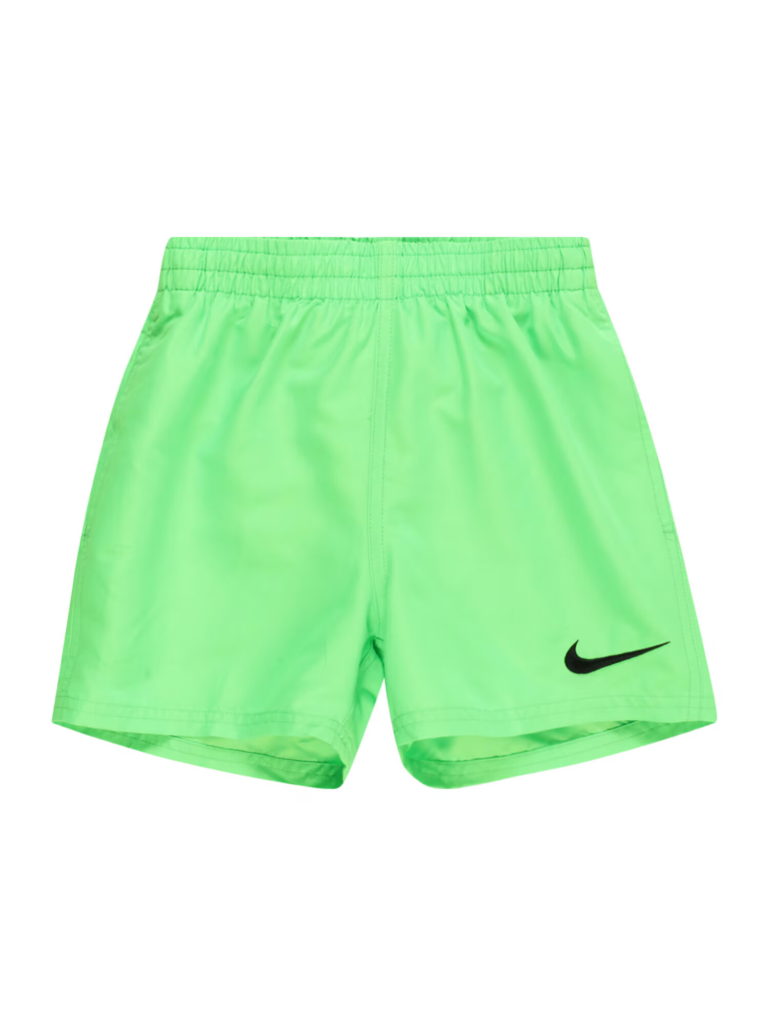 Nike Swim Σορτσάκι-μαγιό ανοικτό πράσινο / μαύρο - Pepit.gr