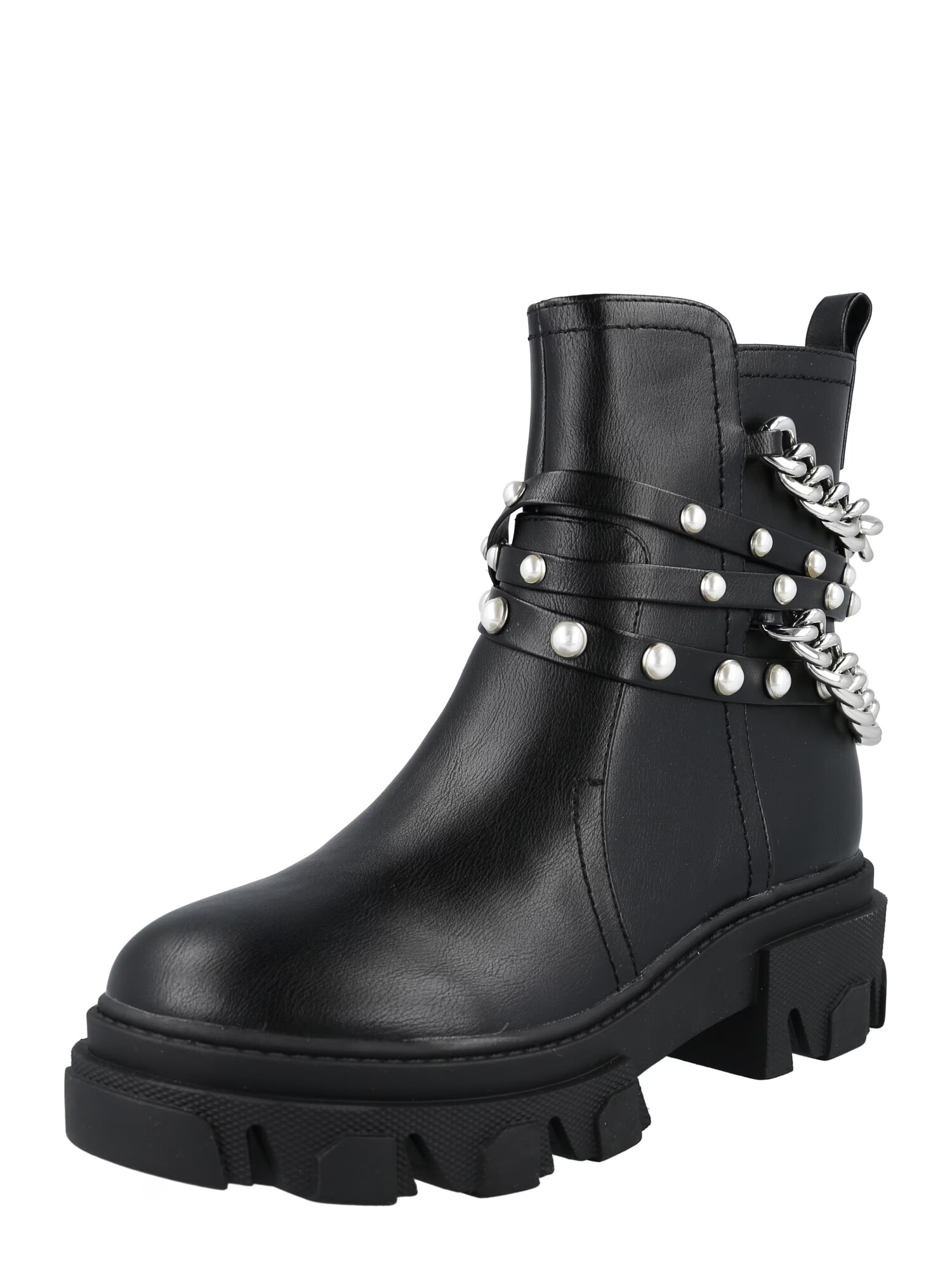 Nine West Boots 'CEARLZ' μαύρο - Pepit.gr