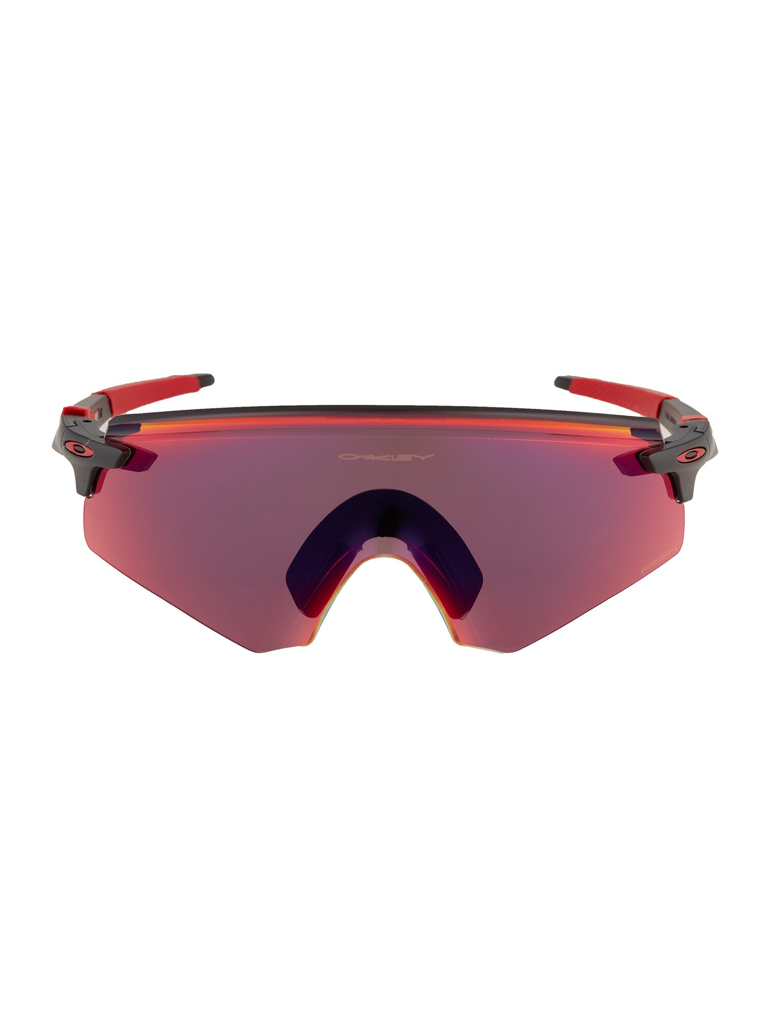 OAKLEY Αθλητικά γυαλιά ηλίου 'ENCODER' πορτοκαλί / ροζ / μαύρο - Pepit.gr