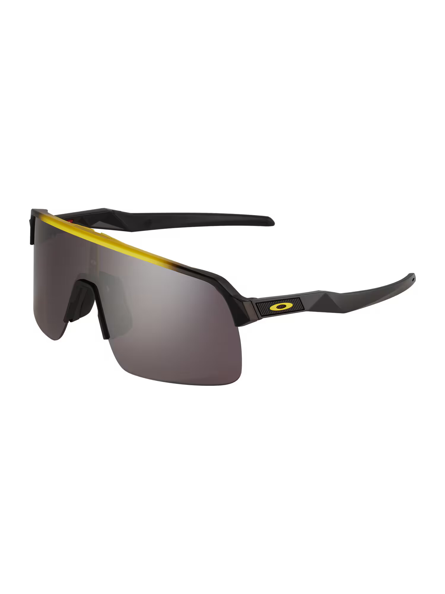 OAKLEY Αθλητικά γυαλιά ηλίου 'SUTRO LITE' κίτρινο / μαύρο - Pepit.gr