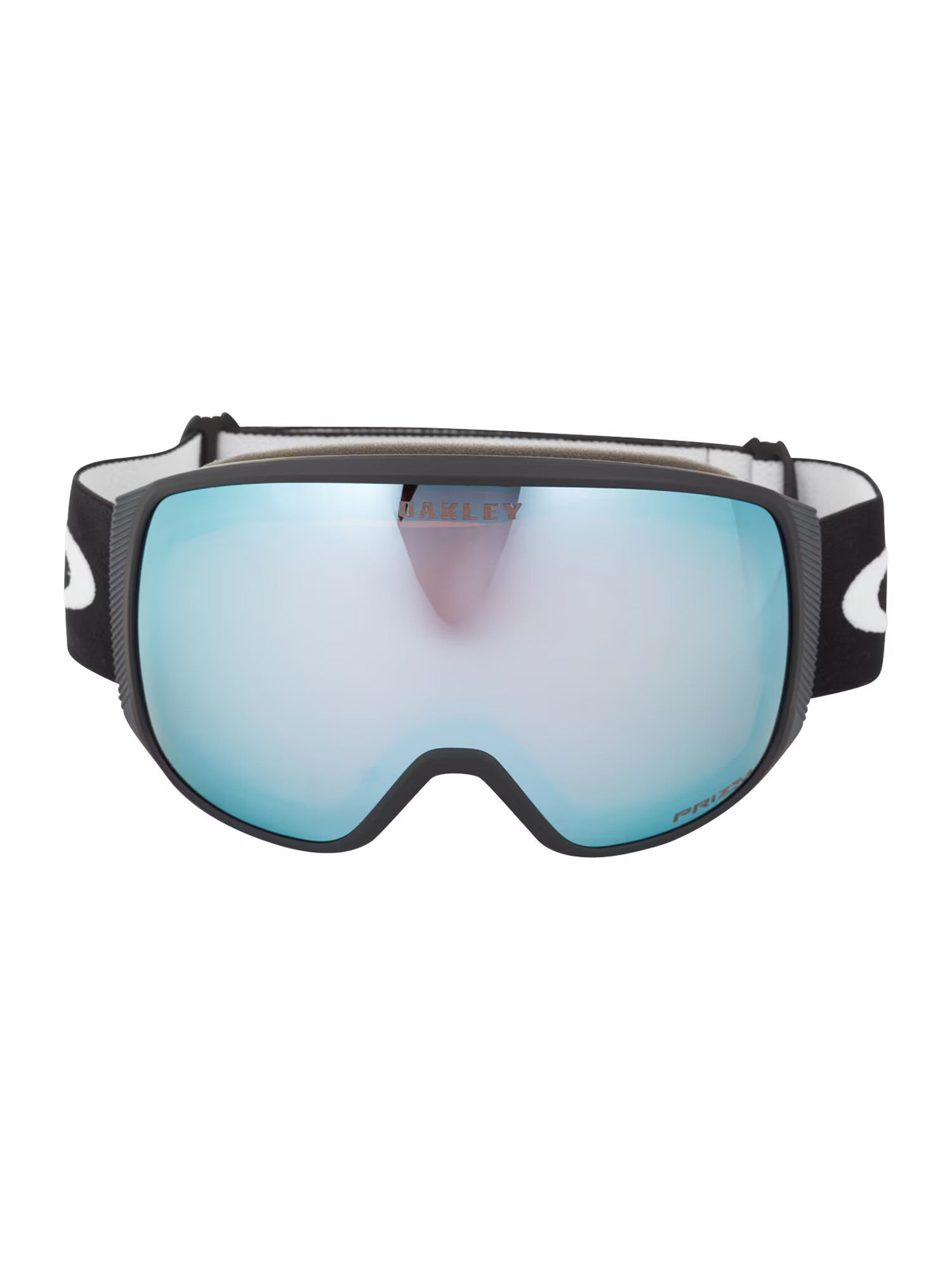 OAKLEY Αθλητικά γυαλιά 'Flight Tracker' γαλάζιο / μαύρο / λευκό - Pepit.gr