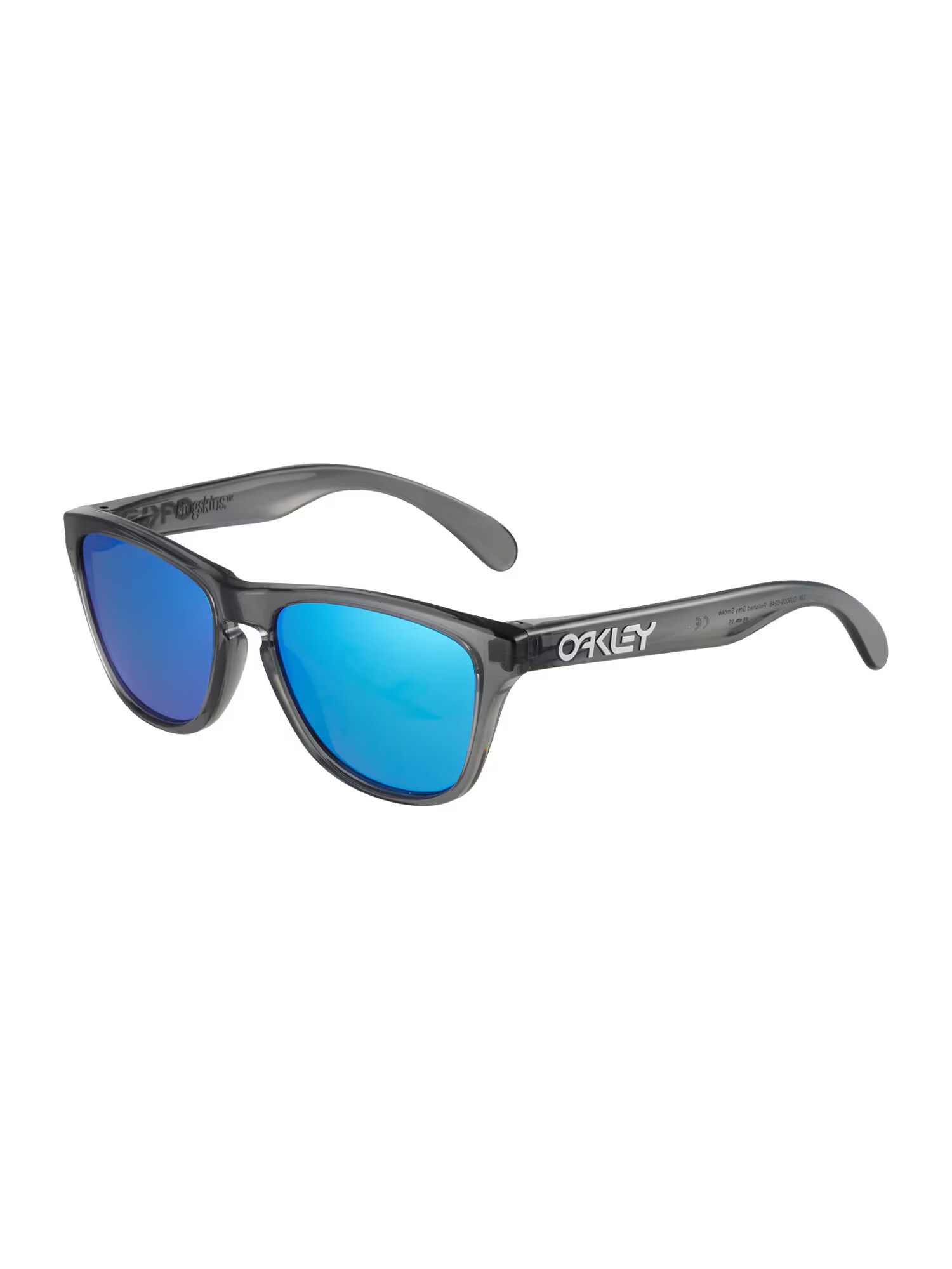 OAKLEY Αθλητικά γυαλιά 'FROGSKINS XXS' γκρι - Pepit.gr