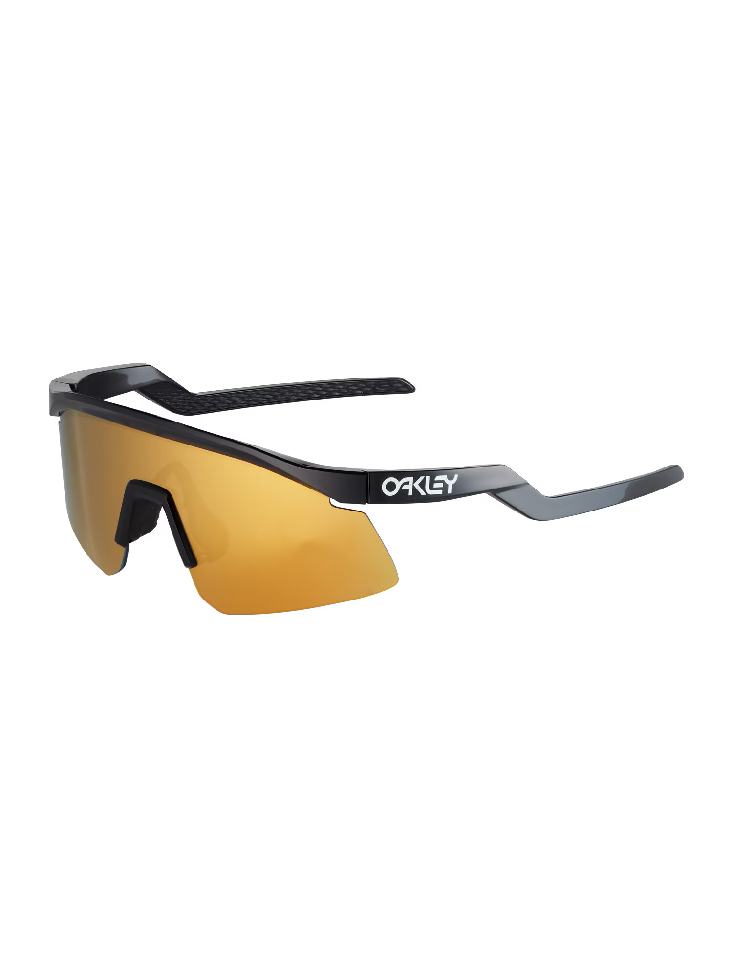 OAKLEY Αθλητικά γυαλιά 'HYDRA' κίτρινο / μαύρο / λευκό - Pepit.gr