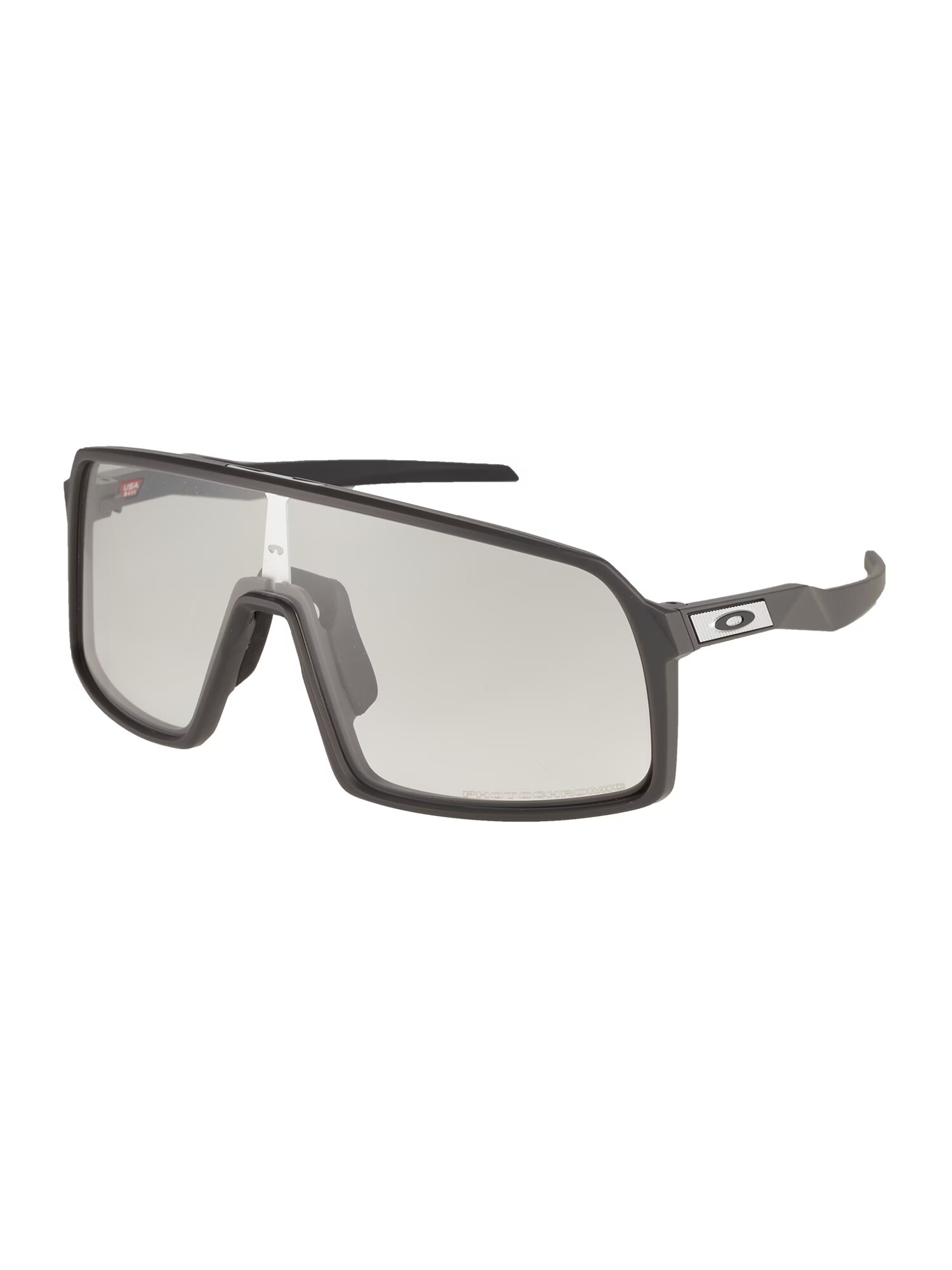 OAKLEY Αθλητικά γυαλιά 'SUTRO' γκρι - Pepit.gr