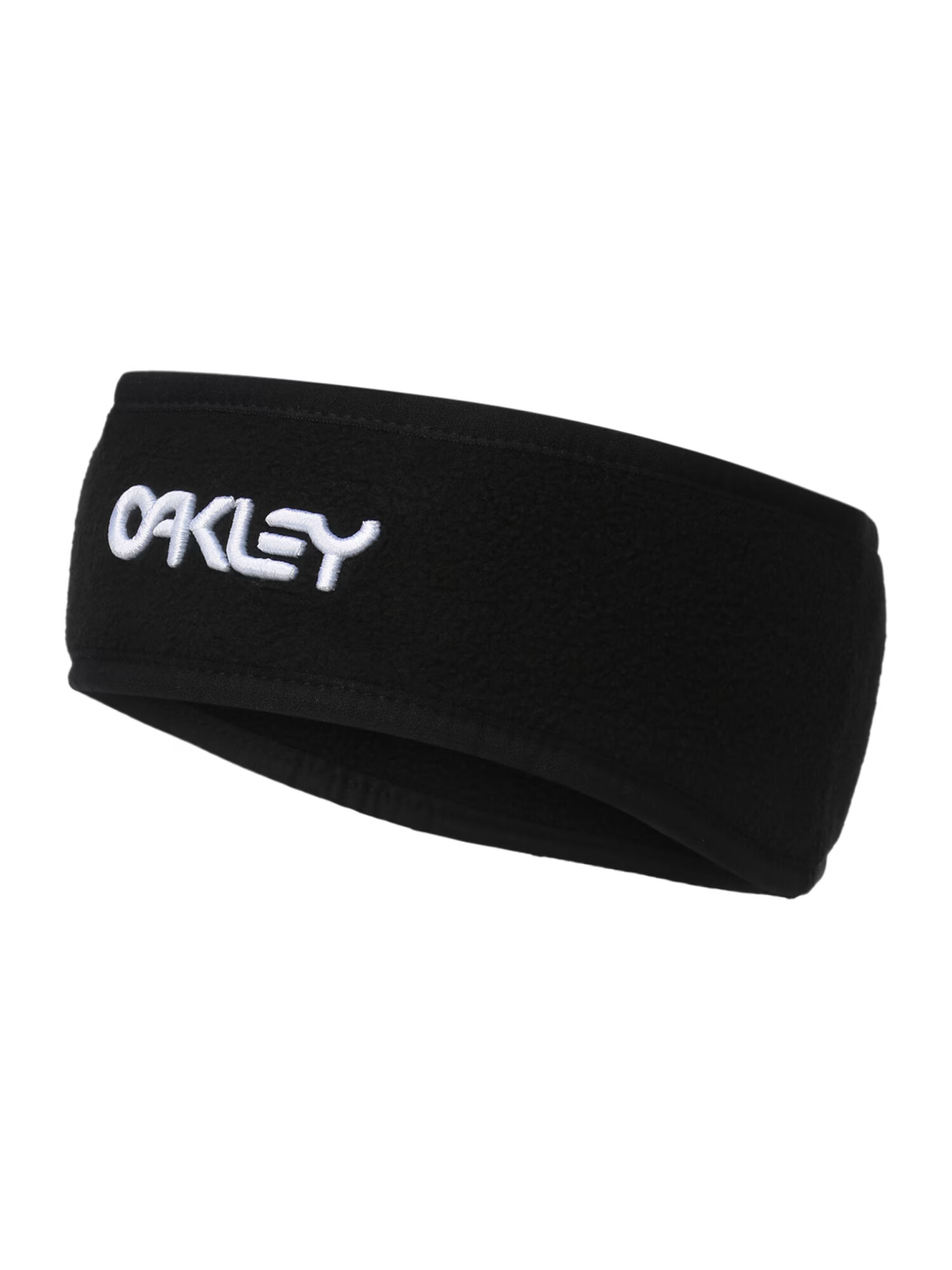 OAKLEY Αθλητική κορδέλα μετώπου μαύρο / λευκό - Pepit.gr