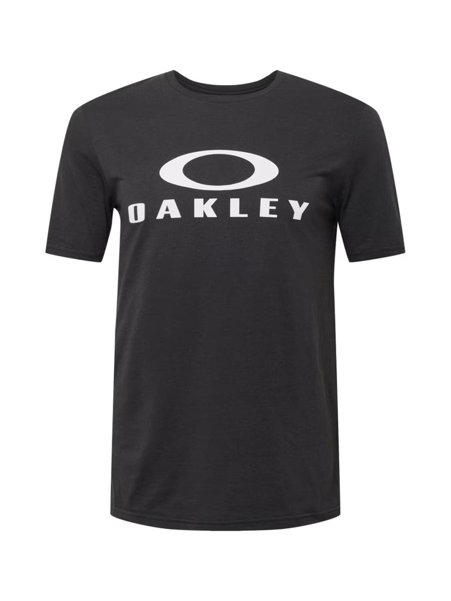 OAKLEY Λειτουργικό μπλουζάκι 'BARK' μαύρο / λευκό - Pepit.gr