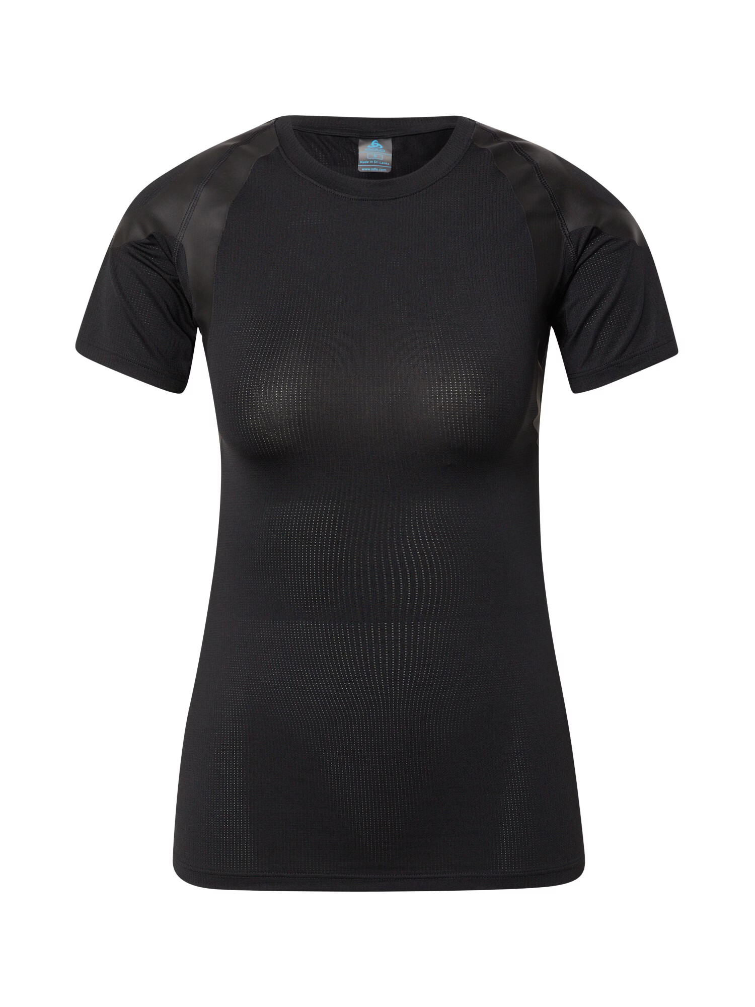 ODLO Base layer μαύρο - Pepit.gr