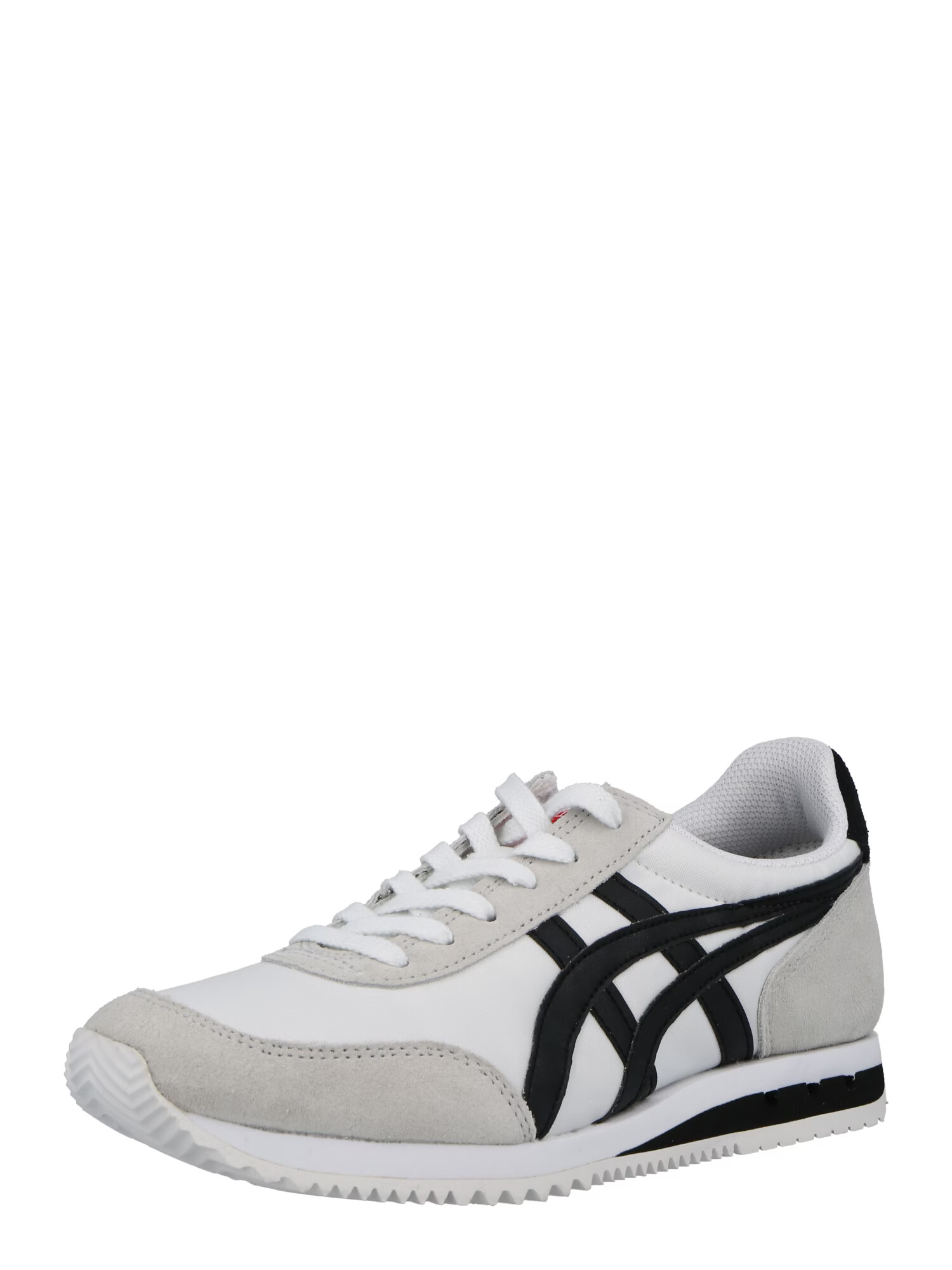 Onitsuka Tiger Σνίκερ χαμηλό 'New York' ανοικτό γκρι / μαύρο / λευκό - Pepit.gr