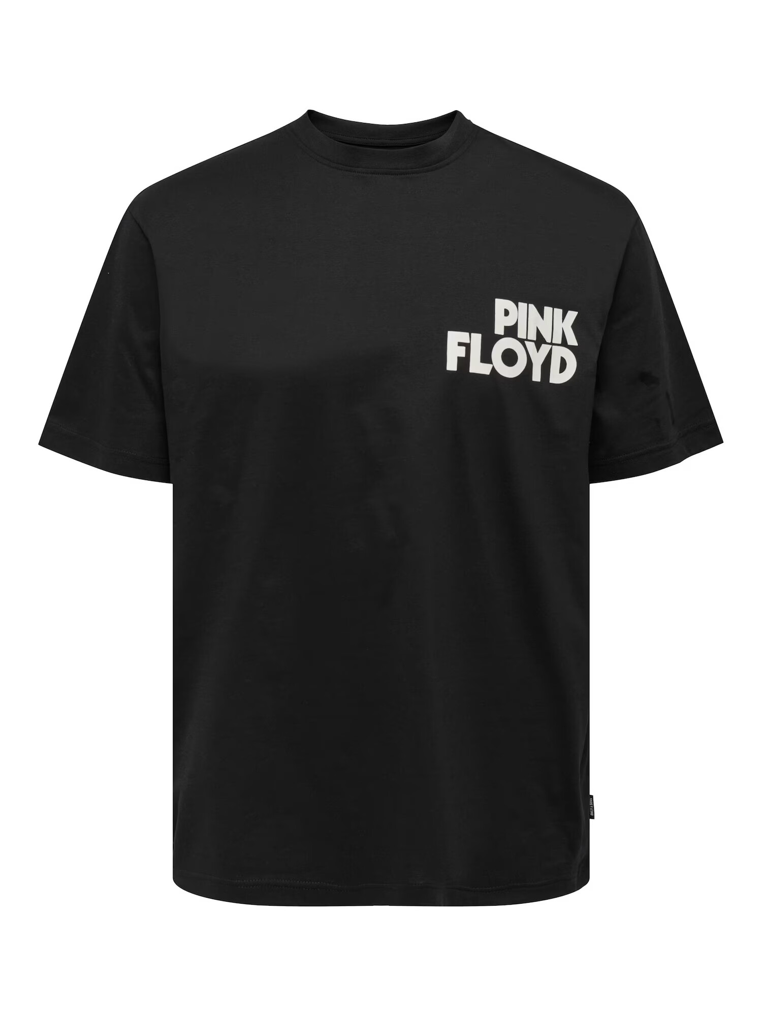 Only & Sons Μπλουζάκι 'Pink Floyd' κόκκινο / μαύρο / offwhite - Pepit.gr